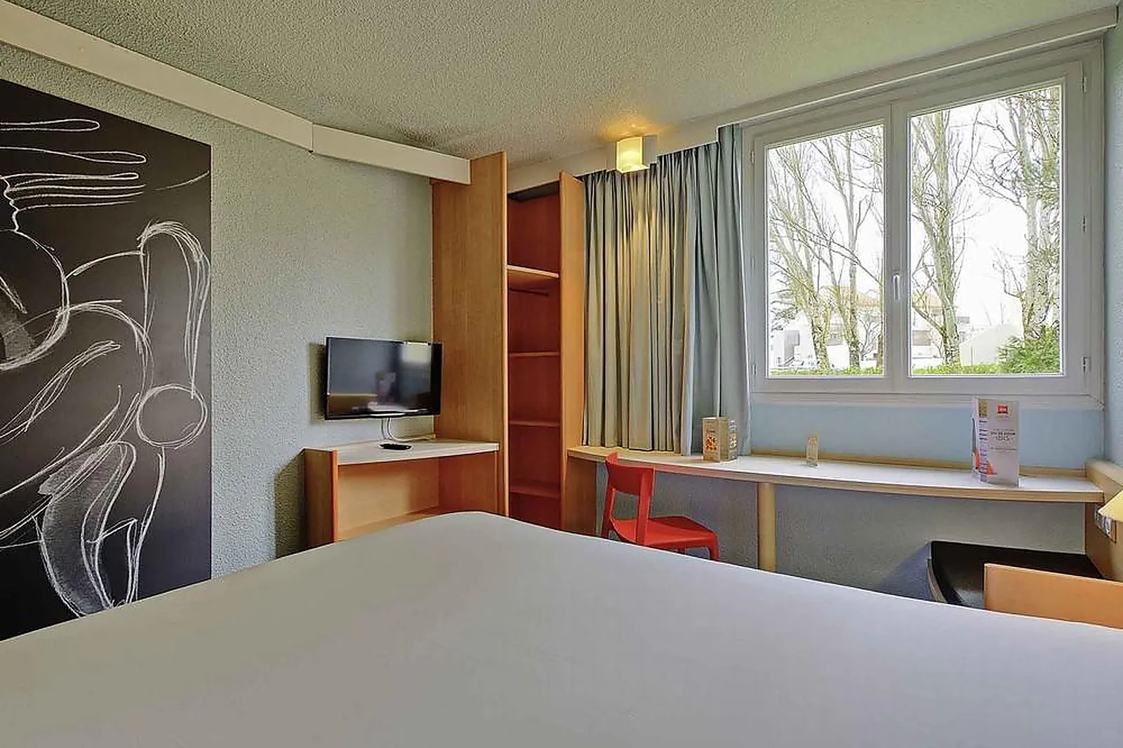 Lieux événementiels, IBIS POITIERS BEAULIEU