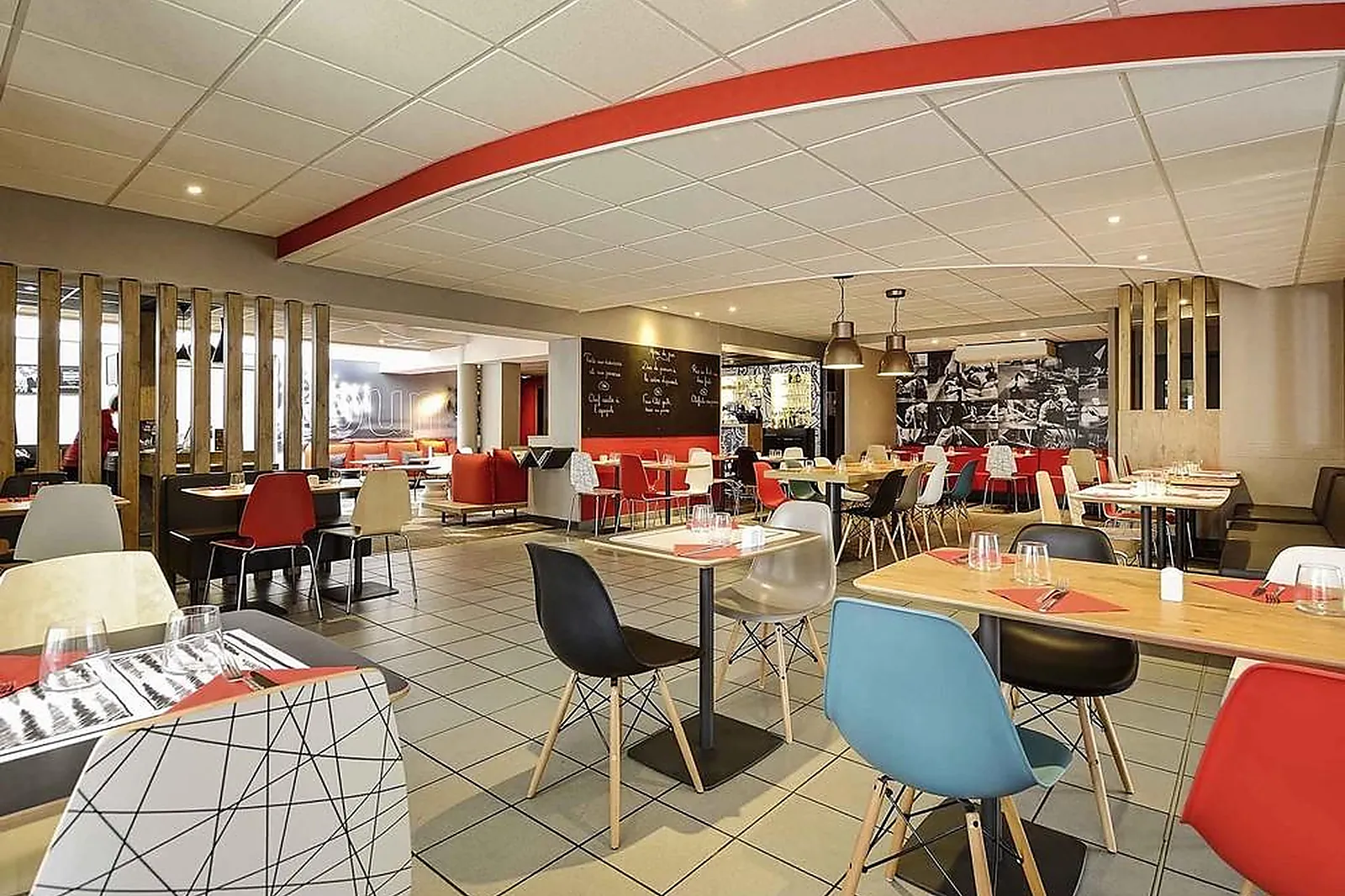 Lieux événementiels, IBIS POITIERS BEAULIEU