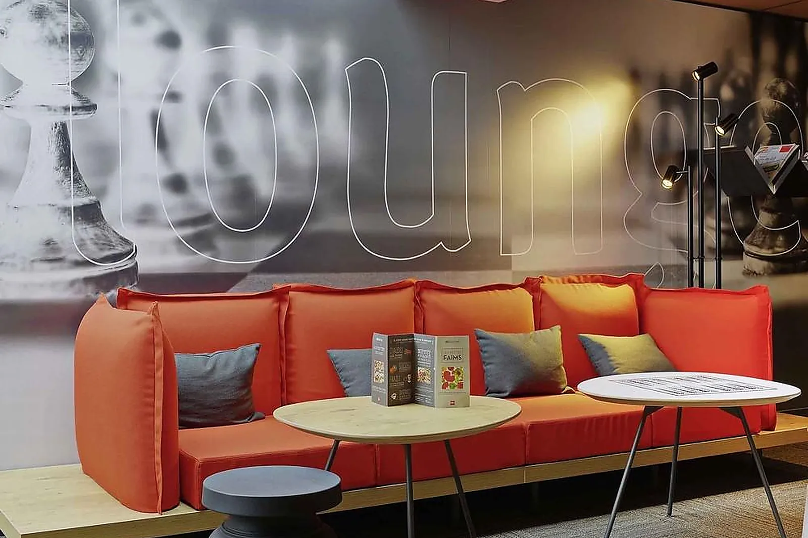 Lieux événementiels, IBIS POITIERS BEAULIEU