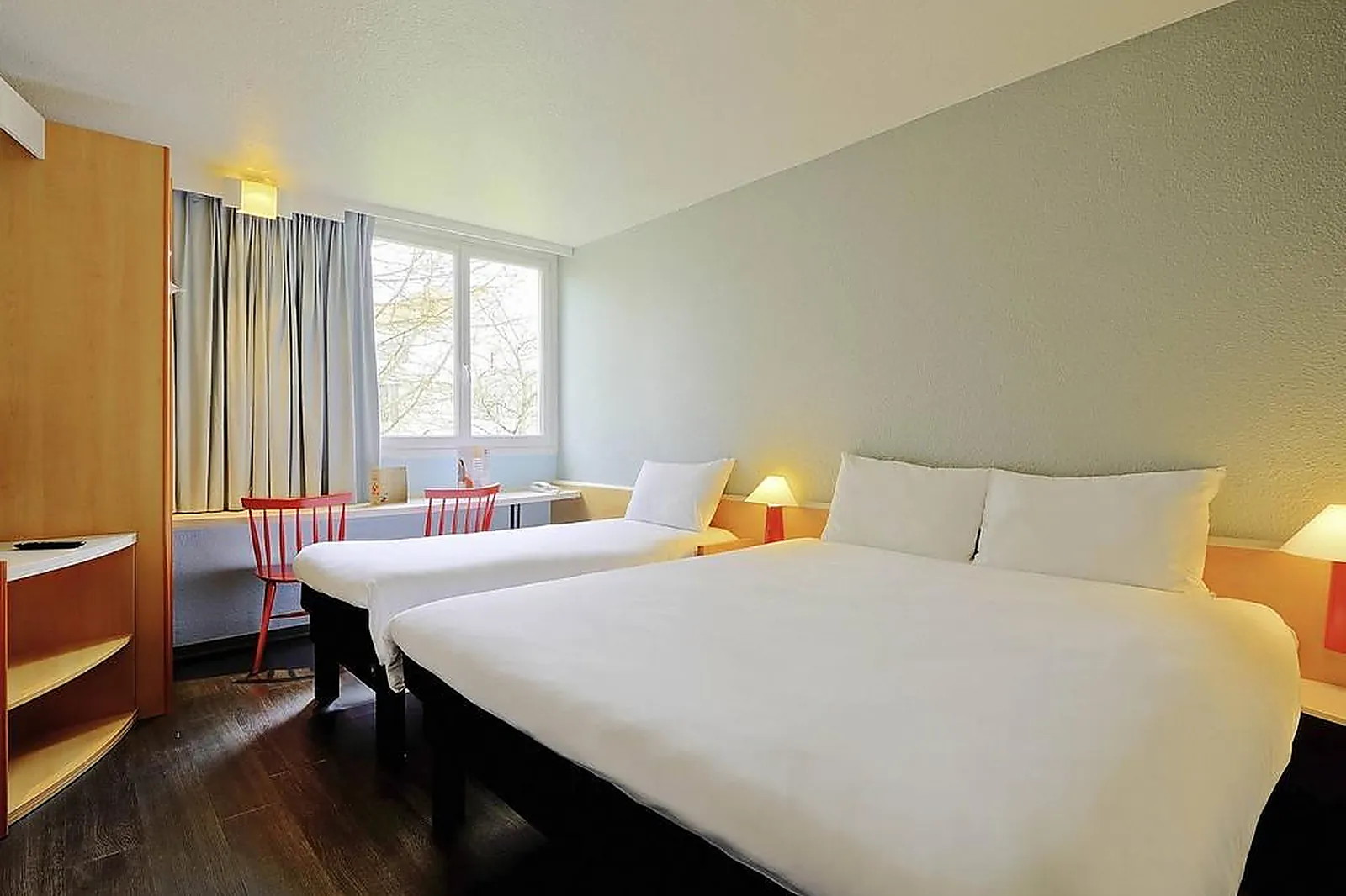 Lieux événementiels, IBIS POITIERS BEAULIEU