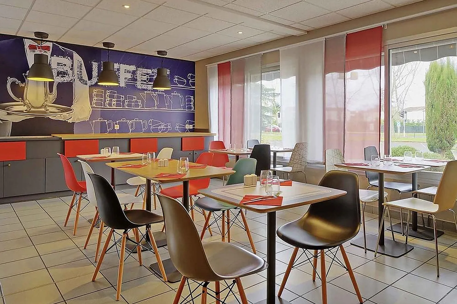 Lieux événementiels, IBIS POITIERS BEAULIEU