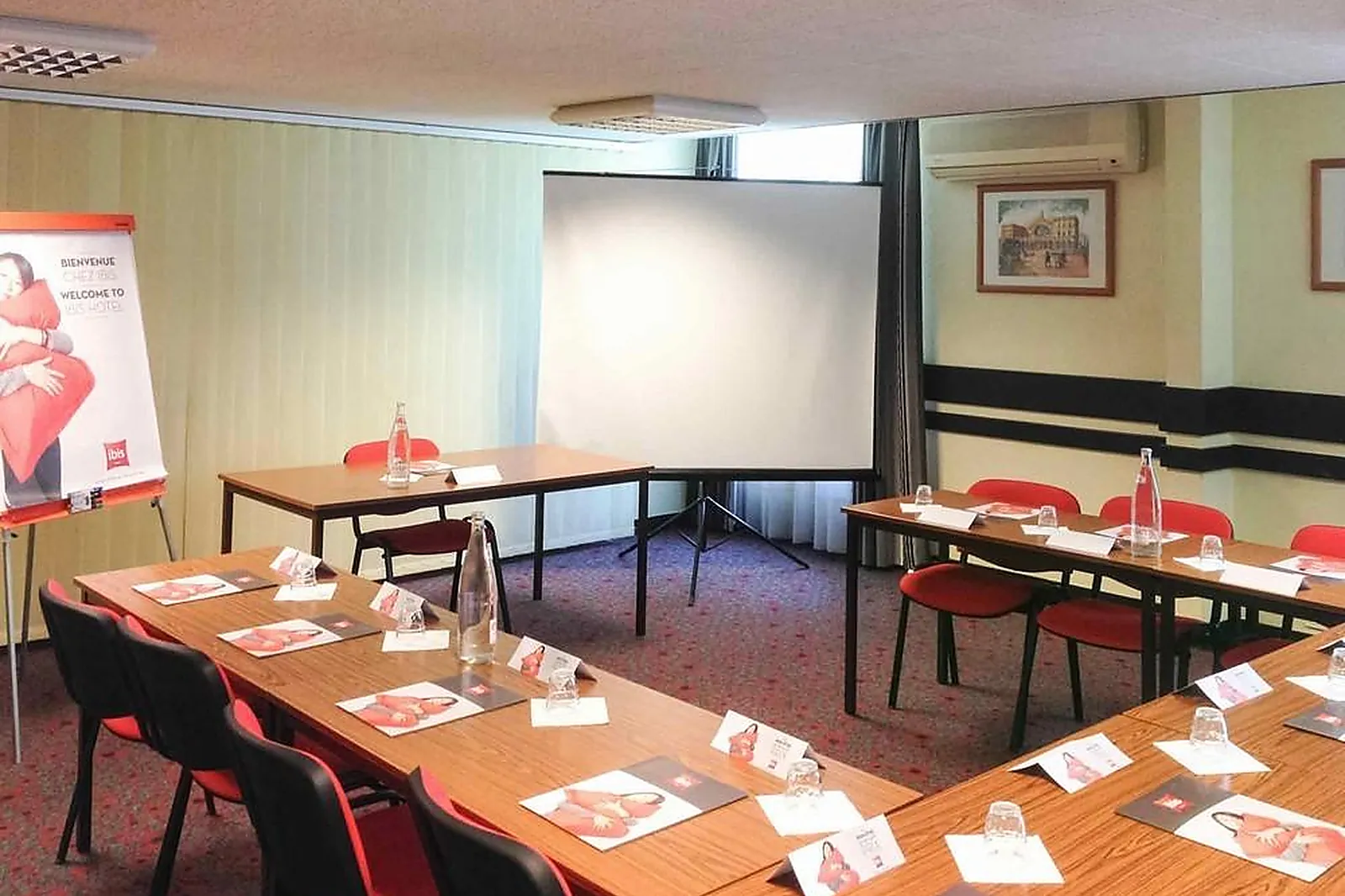 Lieux événementiels, IBIS POITIERS BEAULIEU