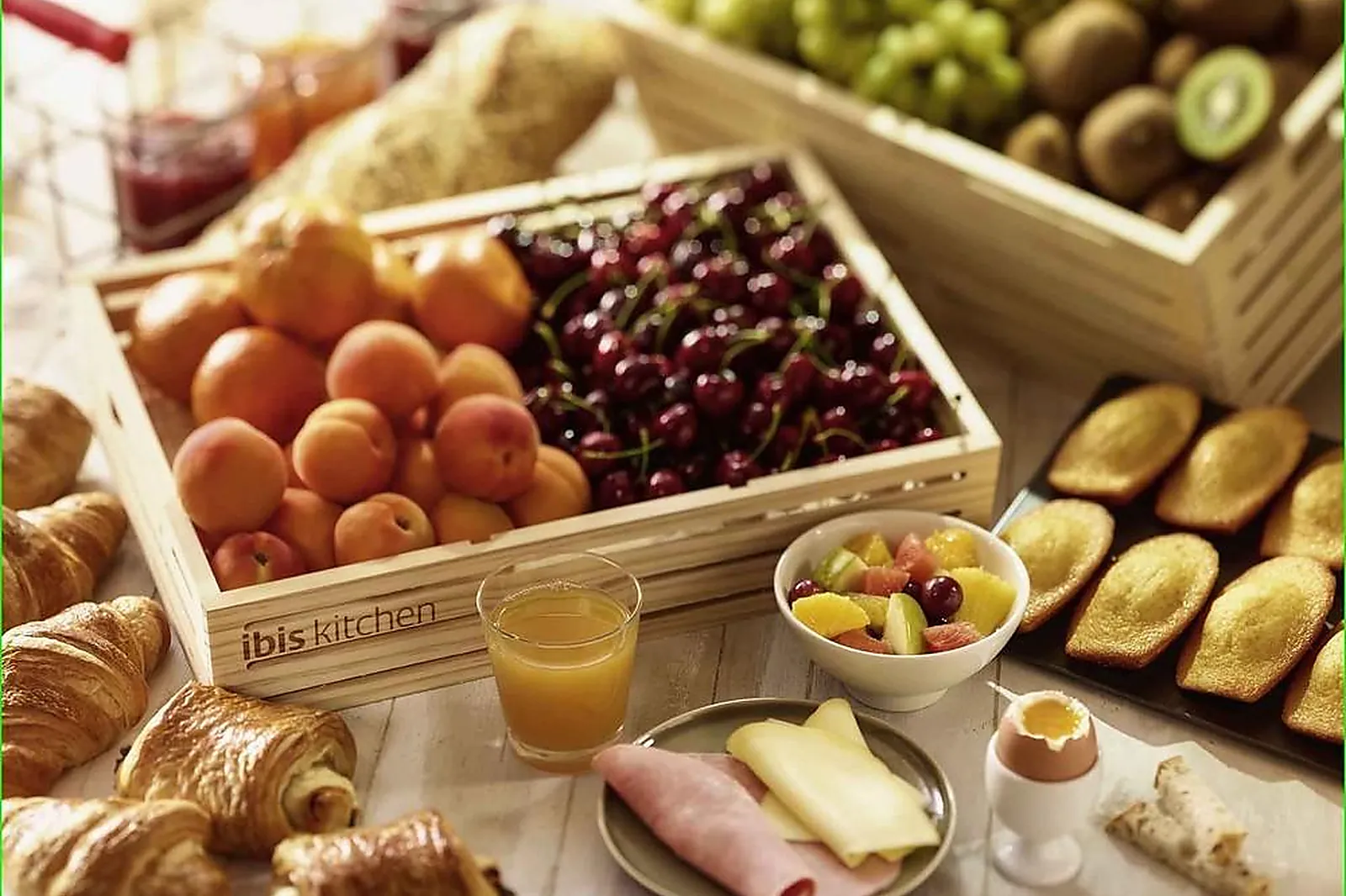 Lieux événementiels, IBIS POITIERS CENTRE