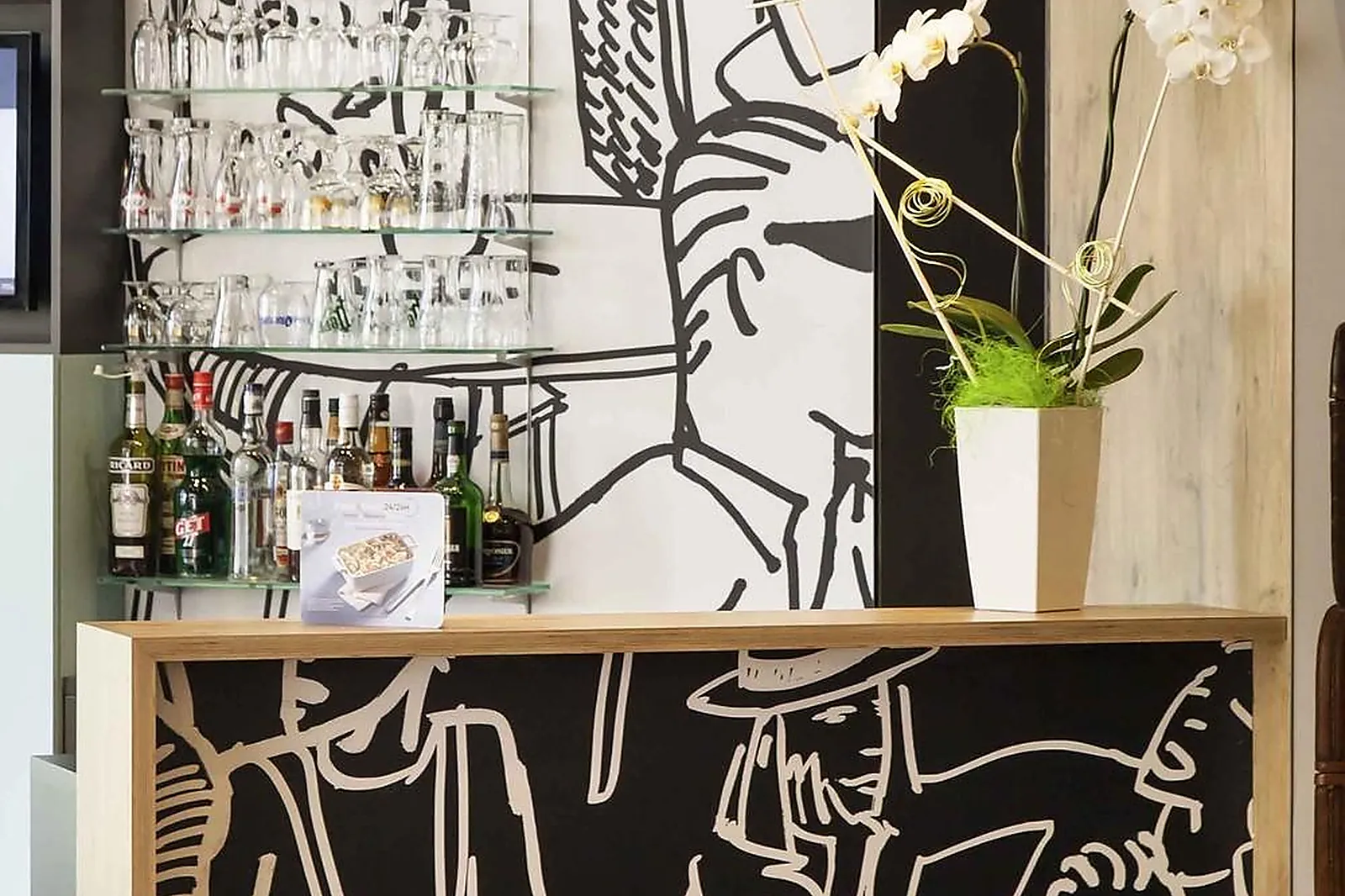 Lieux événementiels, IBIS POITIERS CENTRE