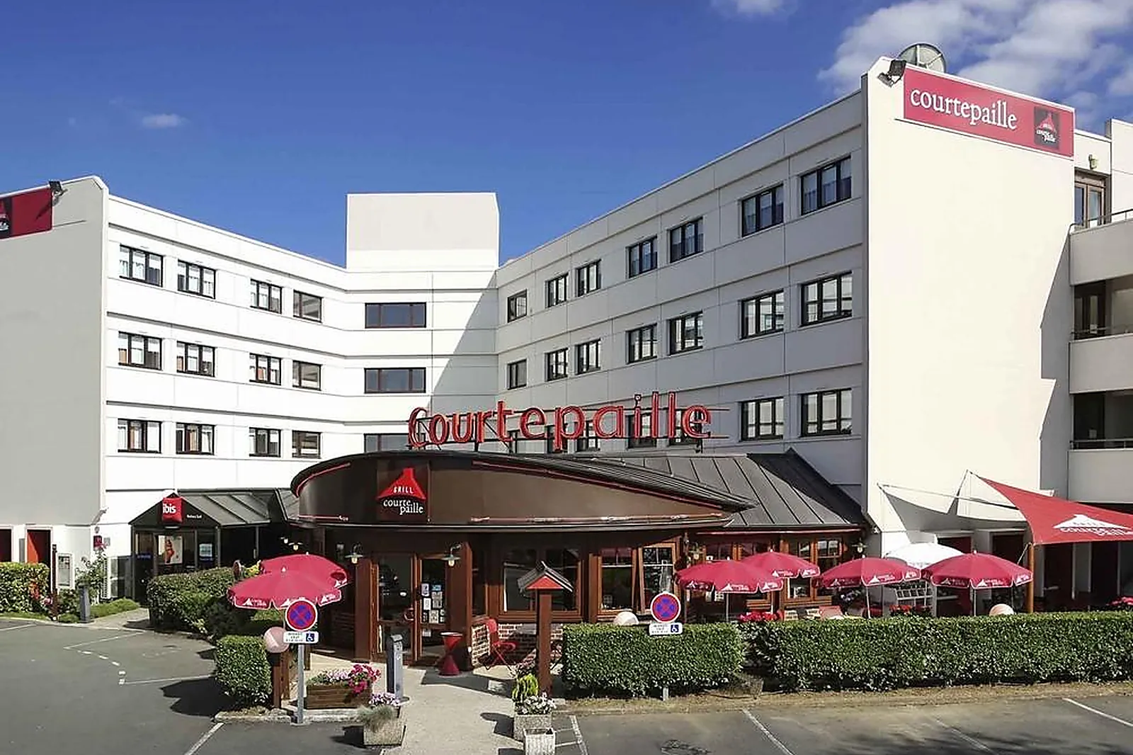 Lieux événementiels, IBIS POITIERS SUD