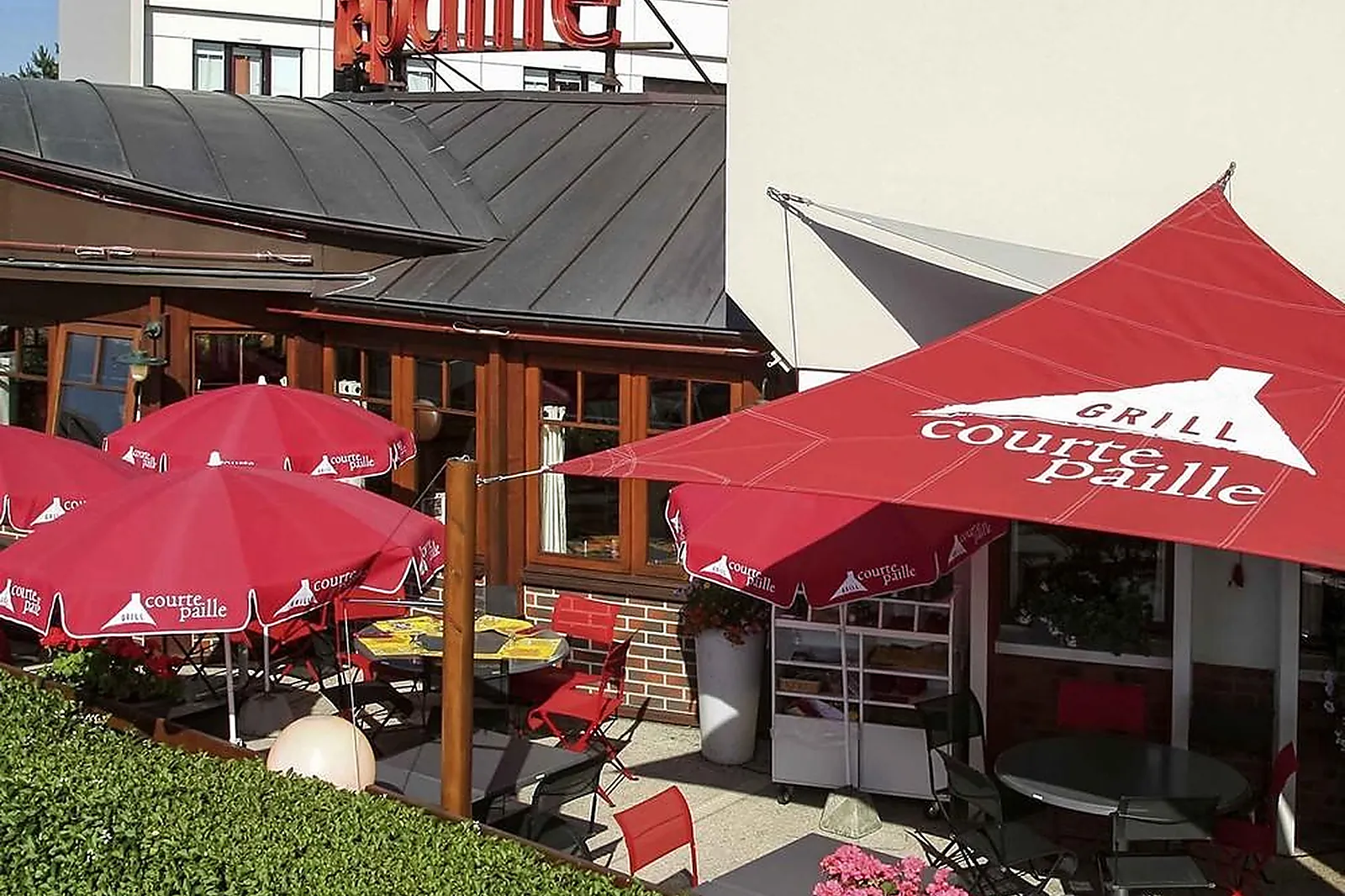 Lieux événementiels, IBIS POITIERS SUD