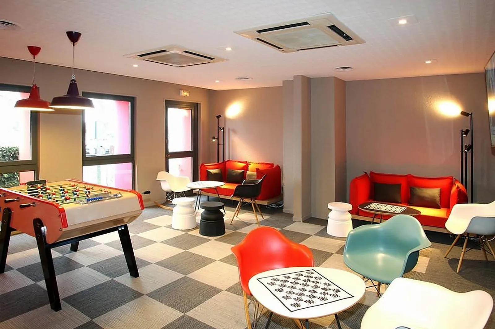 Lieux événementiels, IBIS POITIERS SUD