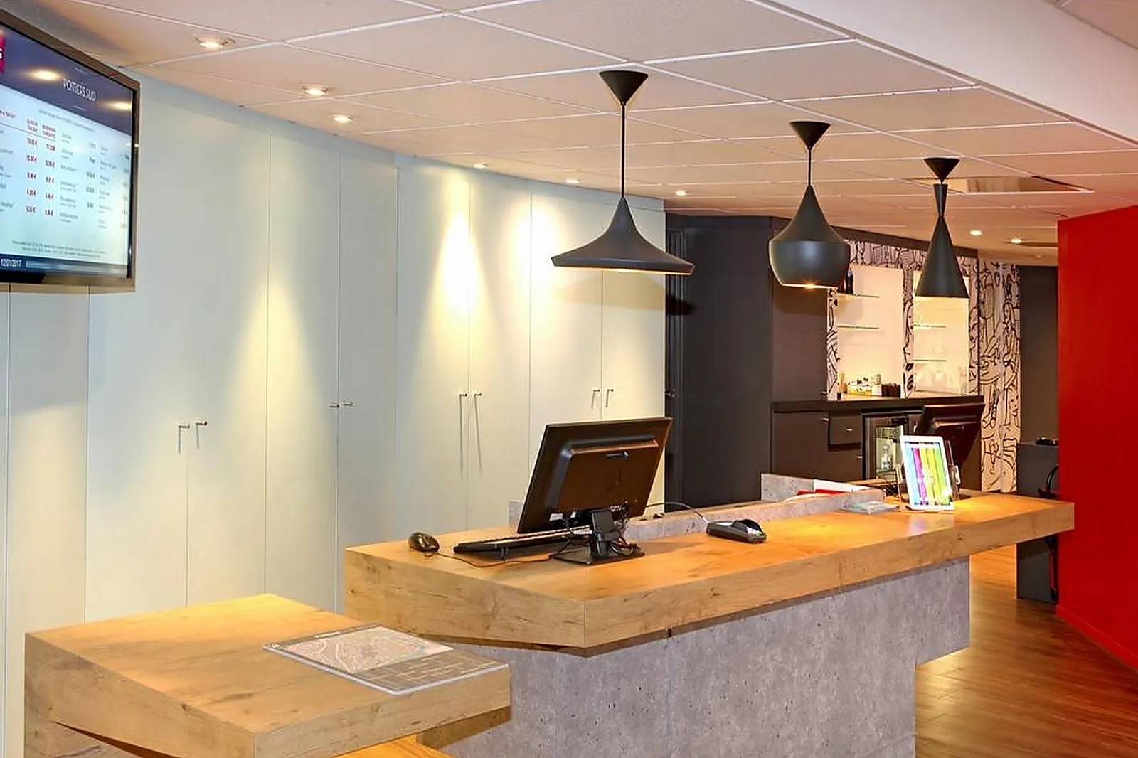 Lieux événementiels, IBIS POITIERS SUD