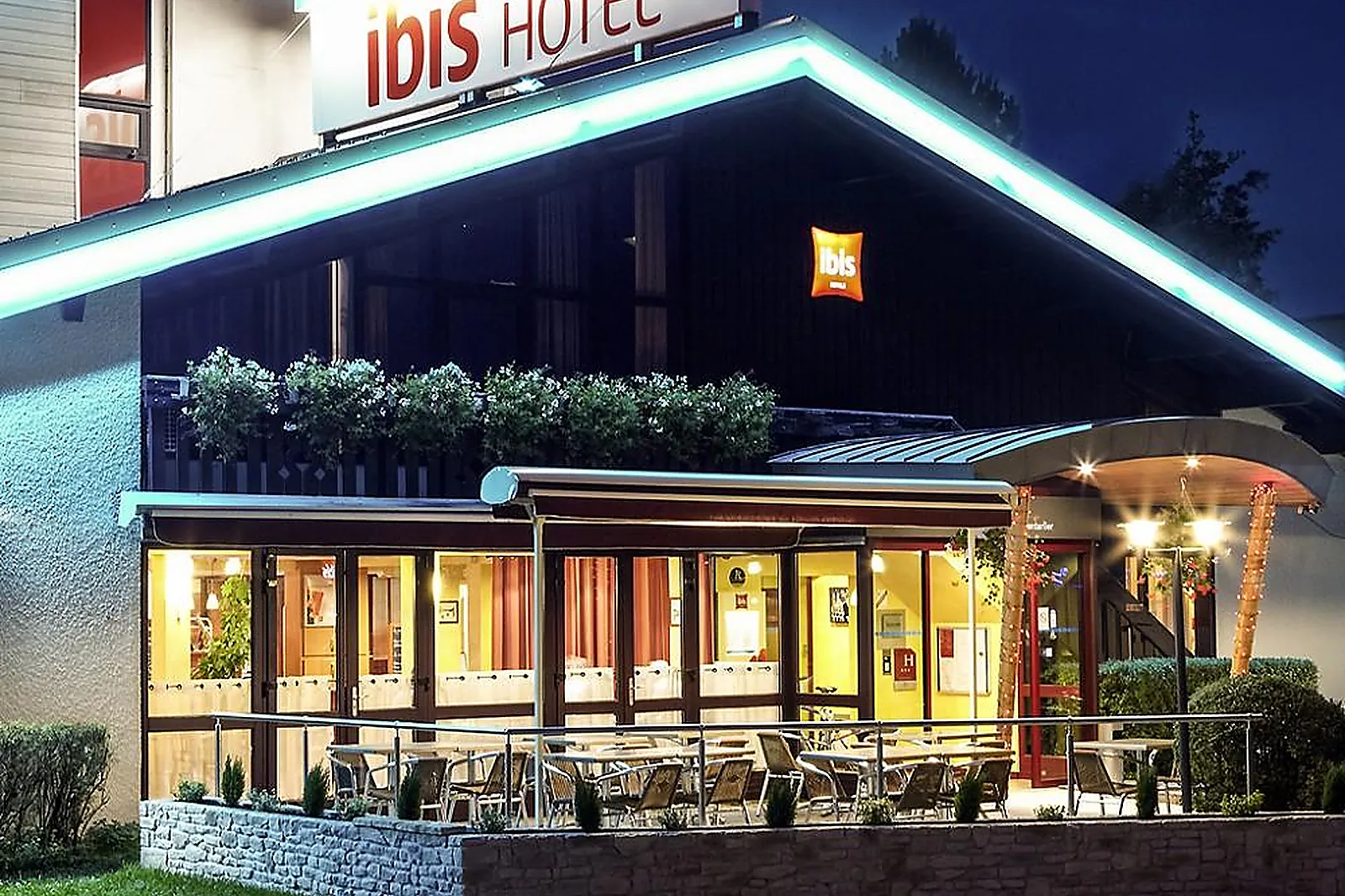 Lieux événementiels, IBIS PONTARLIER