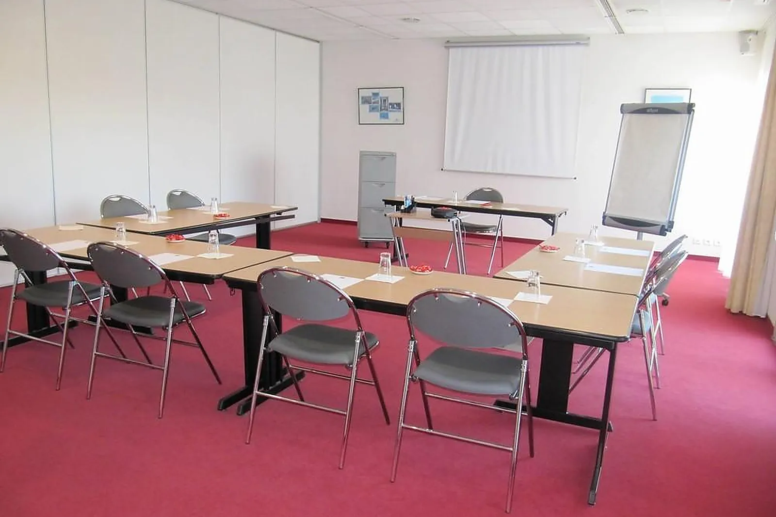 Lieux événementiels, IBIS PONTIVY