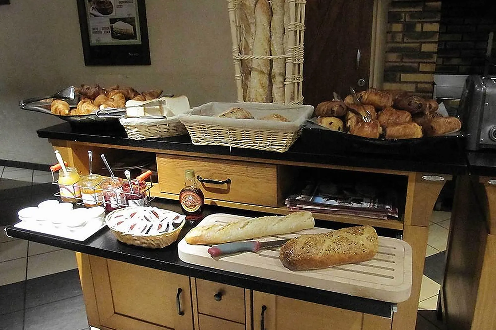 Lieux événementiels, IBIS PONTIVY