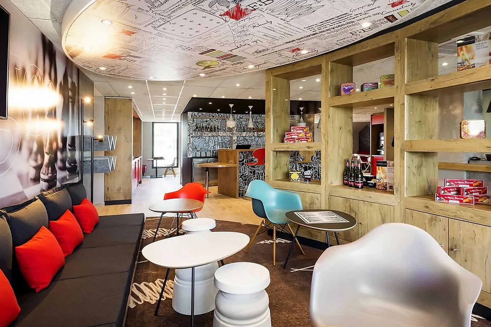 Lieux événementiels, IBIS PONTORSON BAIE DU MONT-SAINT-MICHEL