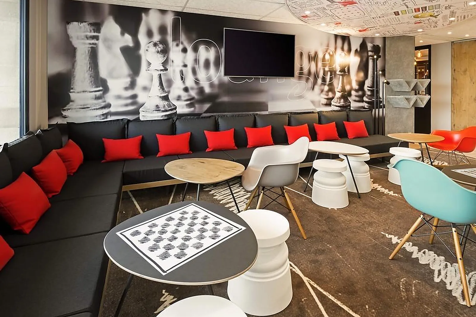 Lieux événementiels, IBIS PONTORSON BAIE DU MONT-SAINT-MICHEL