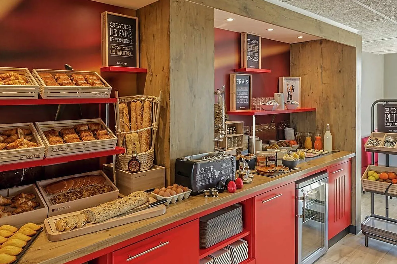 Lieux événementiels, IBIS PONTORSON BAIE DU MONT-SAINT-MICHEL