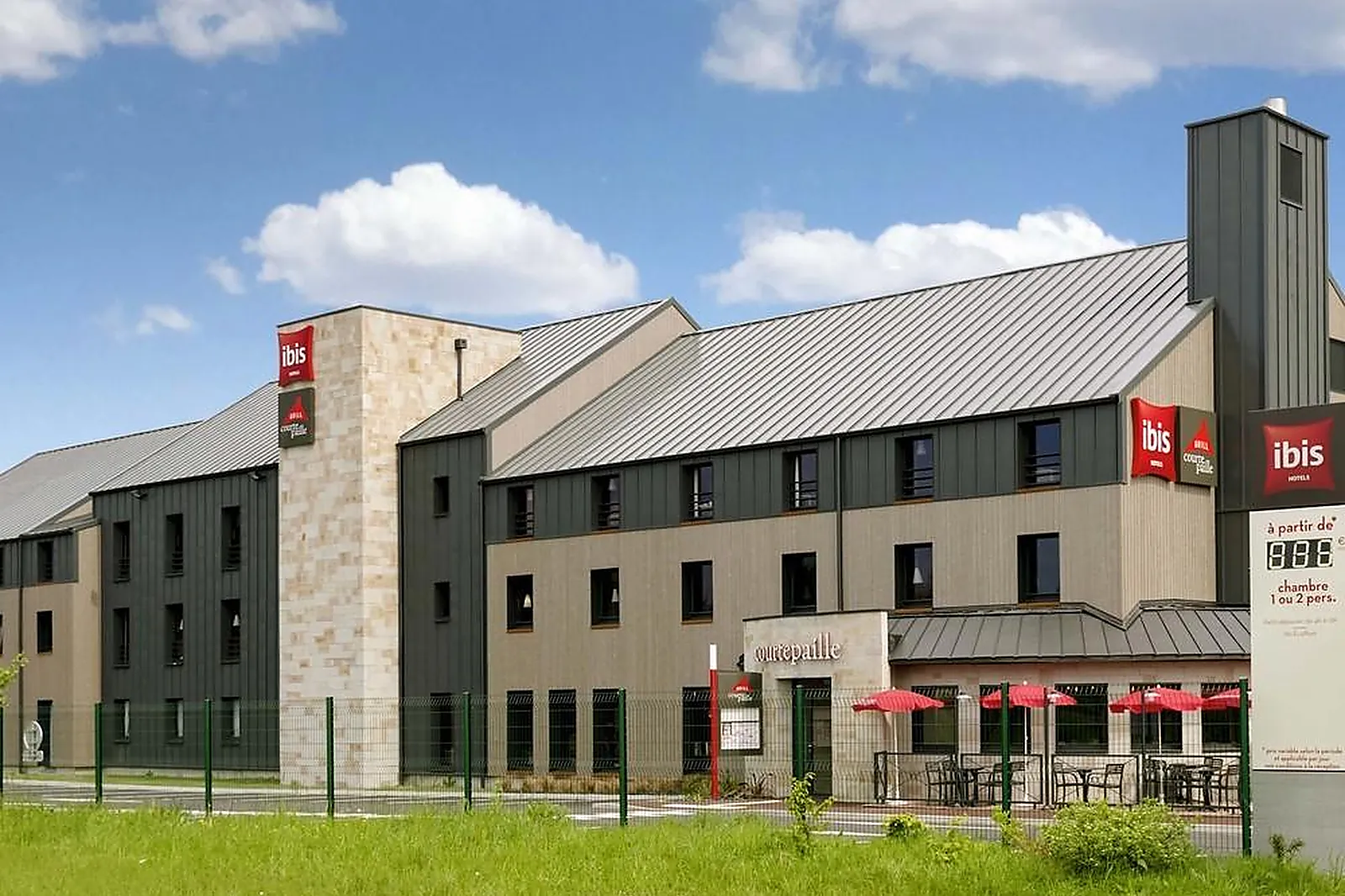 Lieux événementiels, IBIS PONTORSON BAIE DU MONT-SAINT-MICHEL