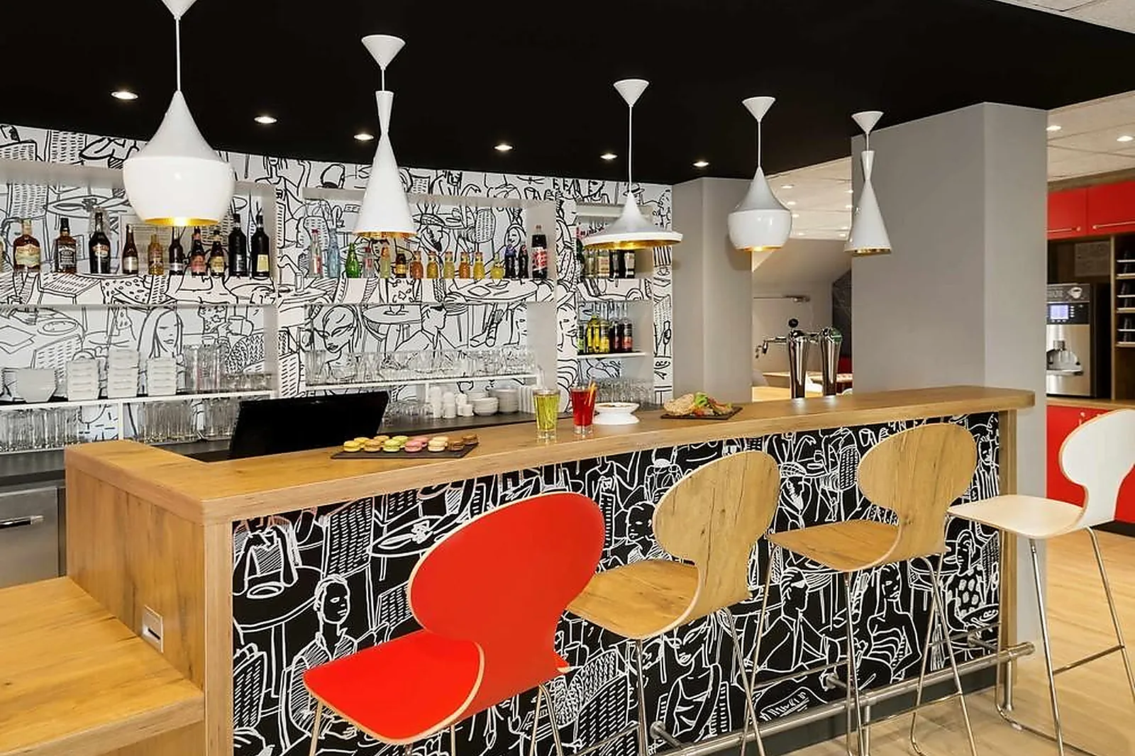 Lieux événementiels, IBIS PONTORSON BAIE DU MONT-SAINT-MICHEL