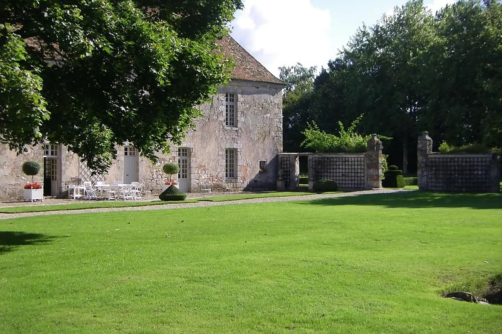 Lieux événementiels, IBIS PROVINS