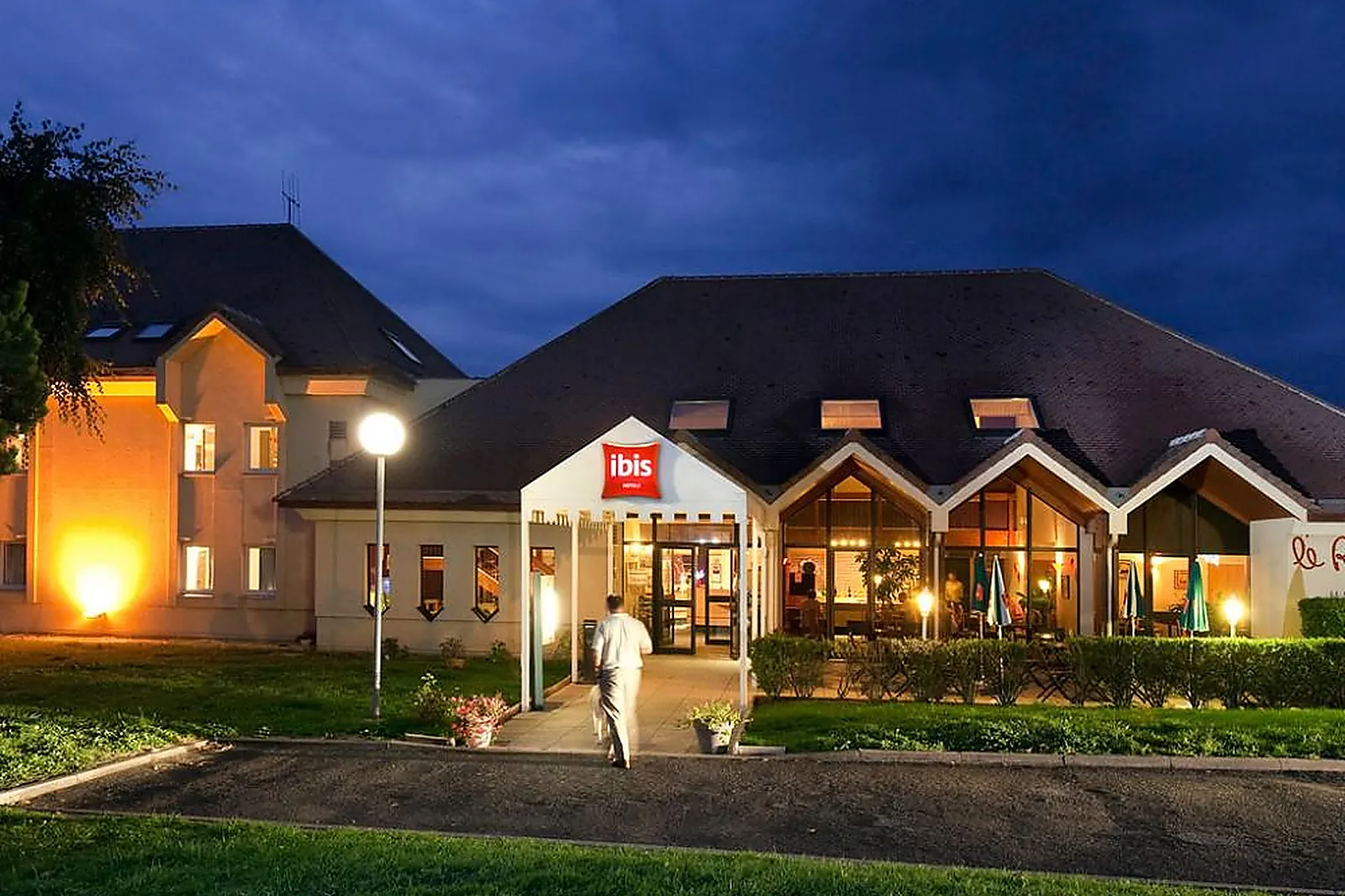 Lieux événementiels, IBIS PROVINS