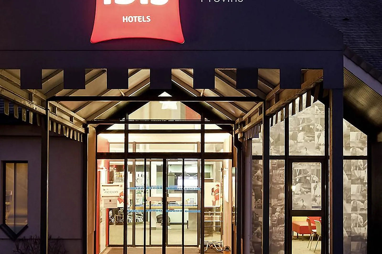 Lieux événementiels, IBIS PROVINS