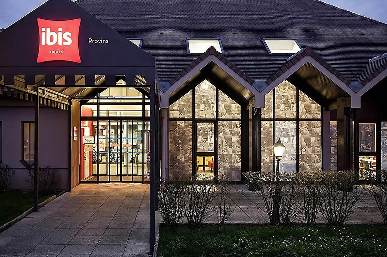 Lieux événementiels, IBIS PROVINS