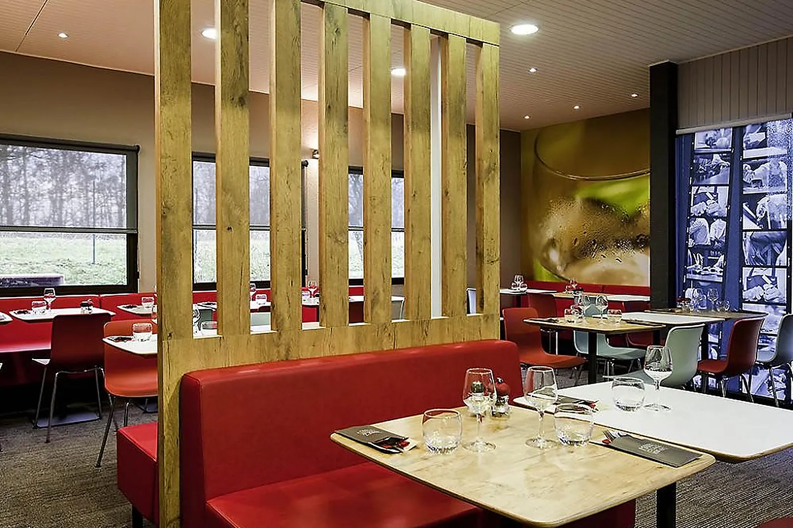 Lieux événementiels, IBIS PROVINS