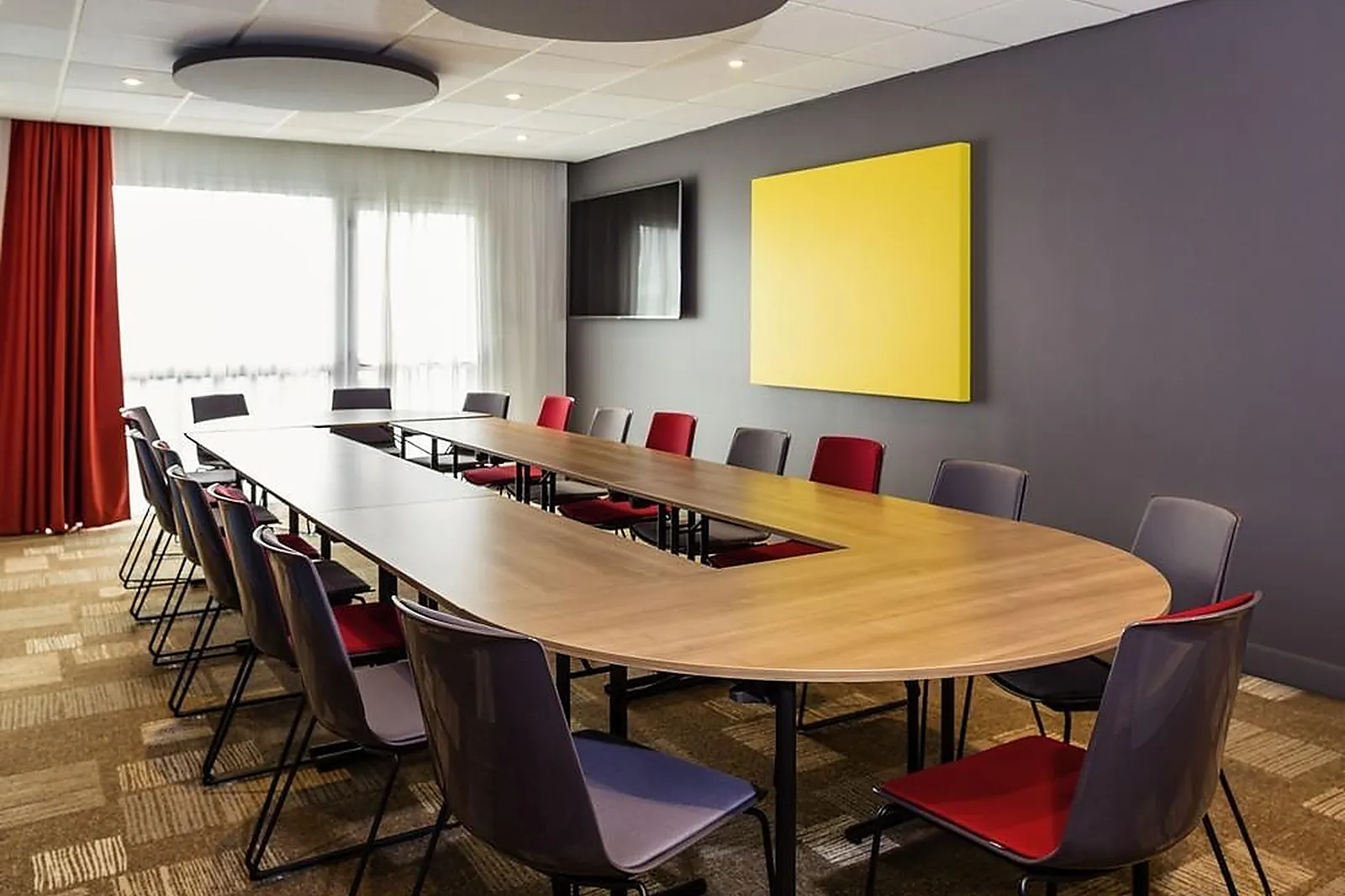 Lieux événementiels, IBIS QUIBERON THALASSA