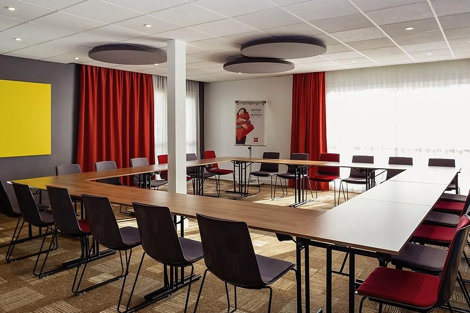 Lieux événementiels, IBIS QUIBERON THALASSA