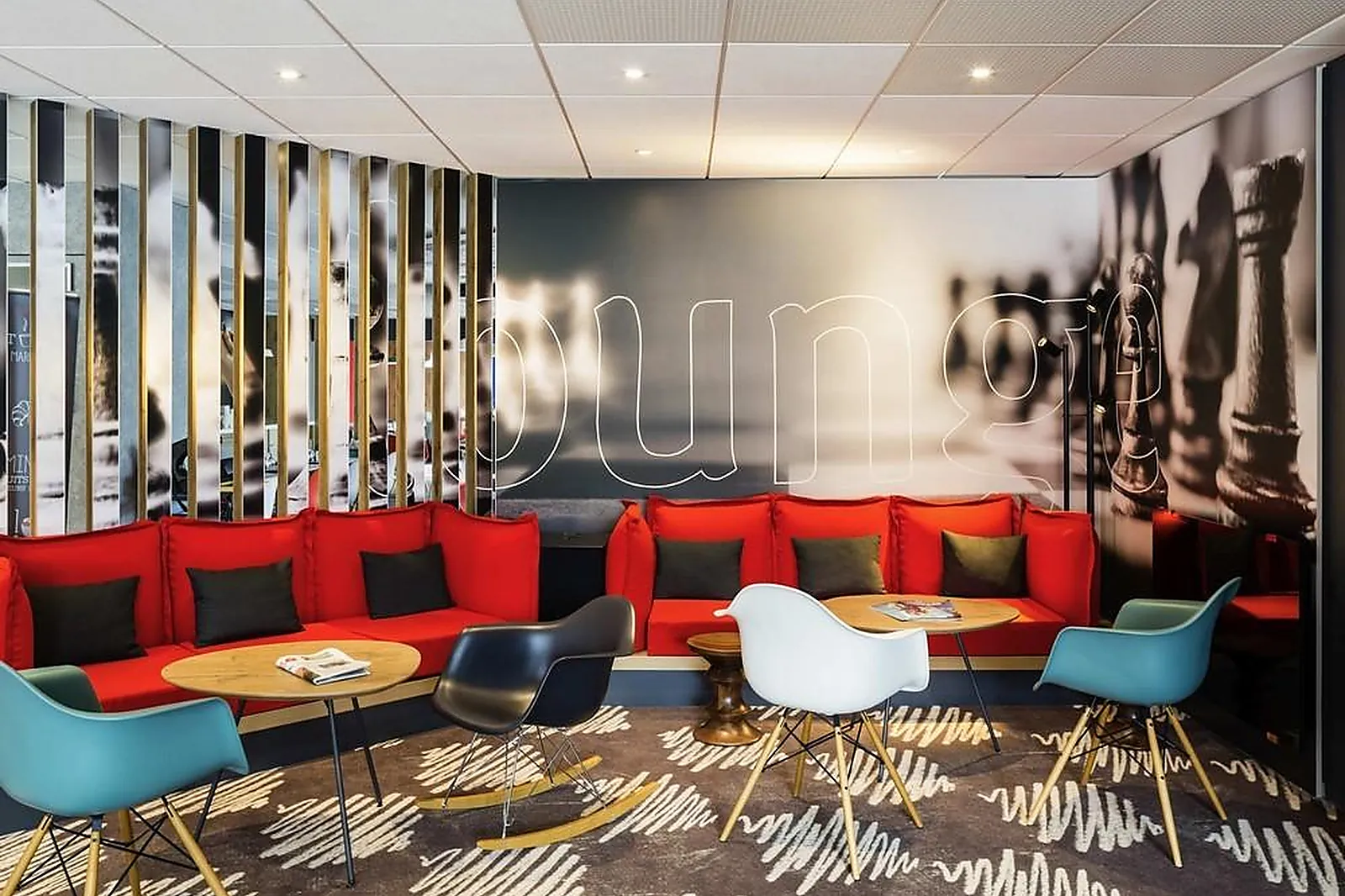 Lieux événementiels, IBIS QUIBERON THALASSA