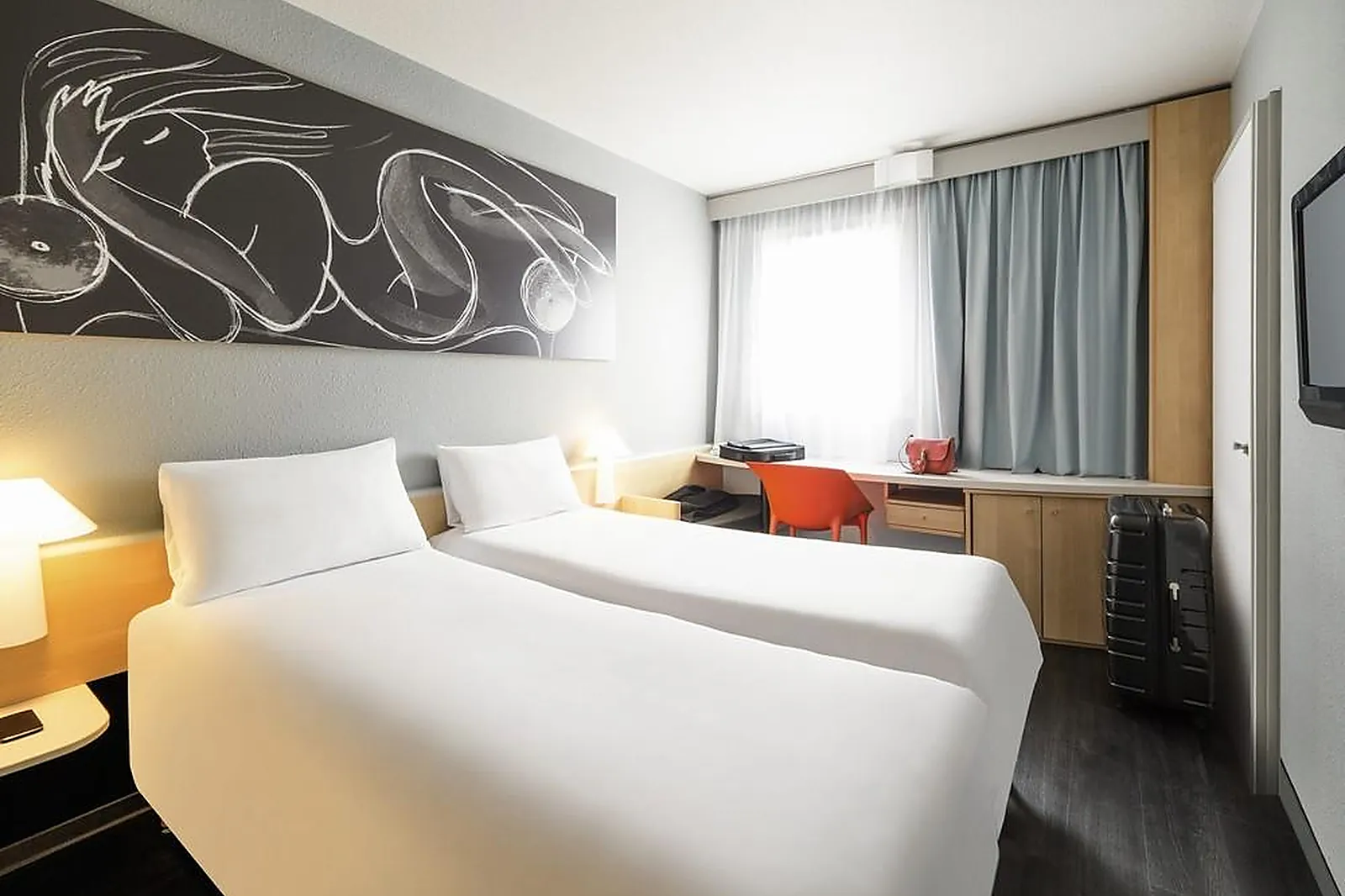 Lieux événementiels, IBIS QUIBERON THALASSA