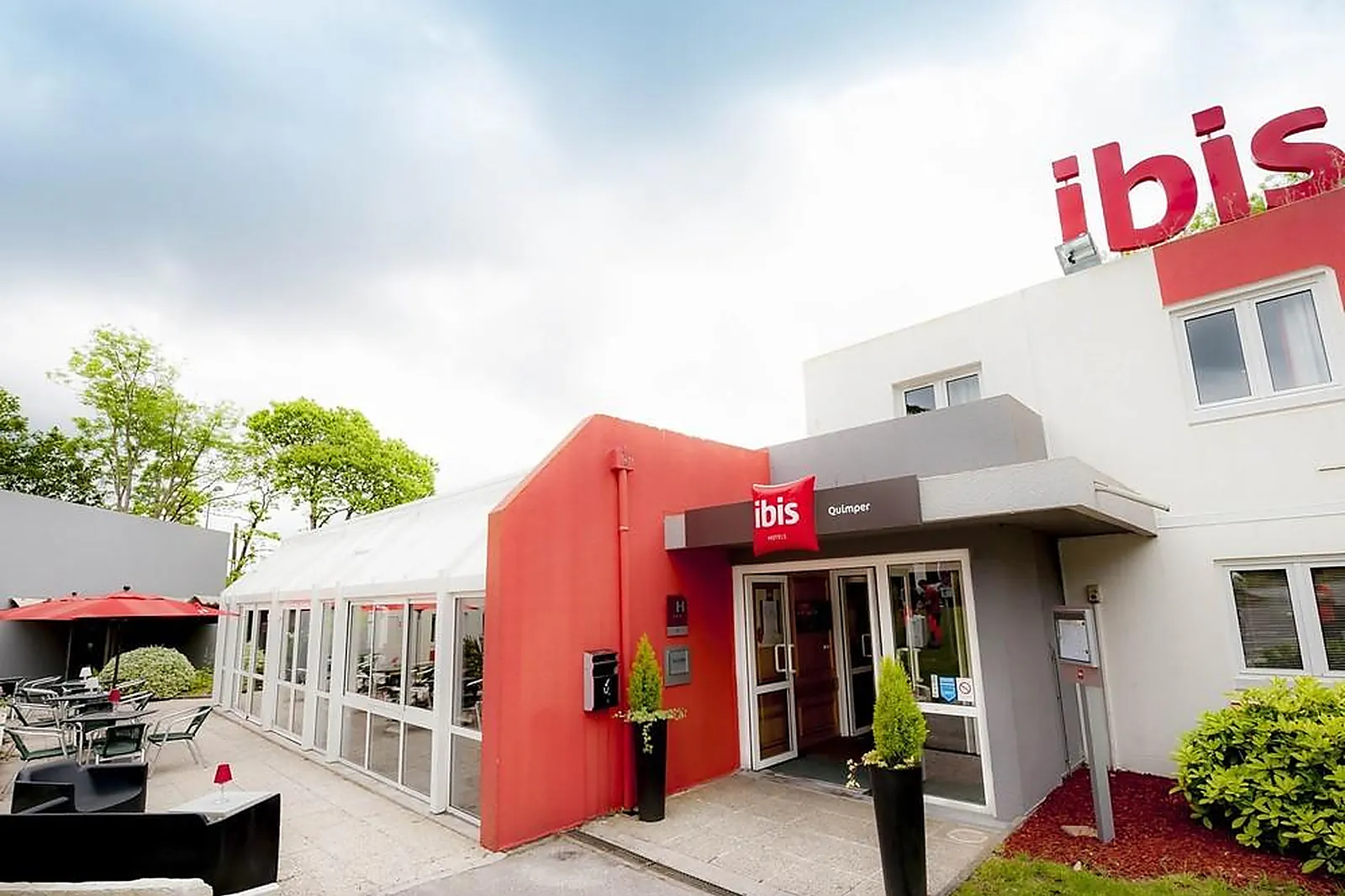 Lieux événementiels, IBIS QUIMPER