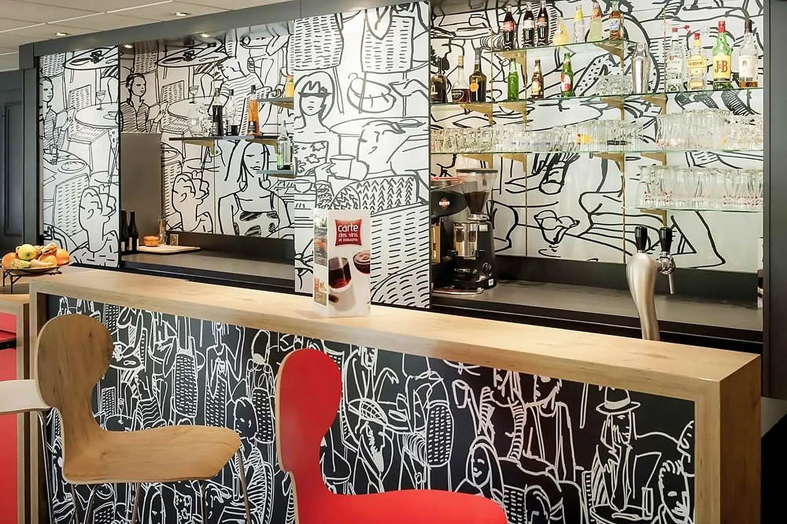 Lieux événementiels, IBIS QUIMPER