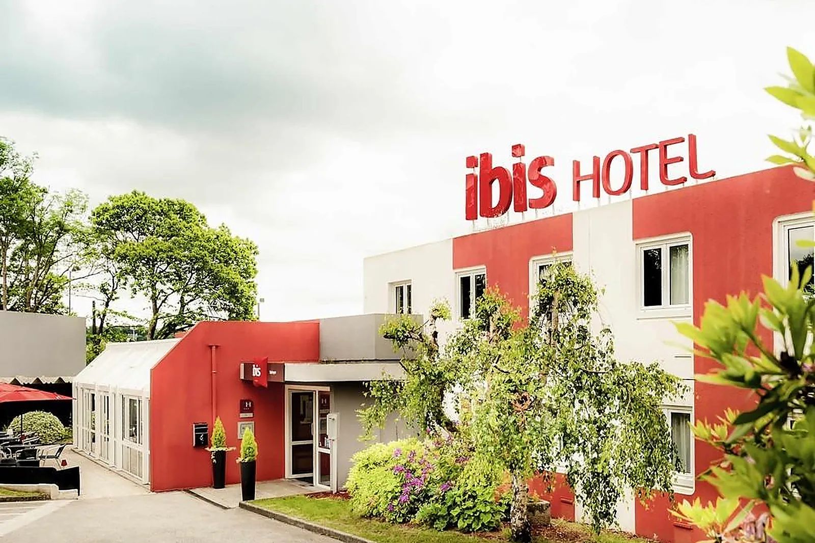 Lieux événementiels, IBIS QUIMPER