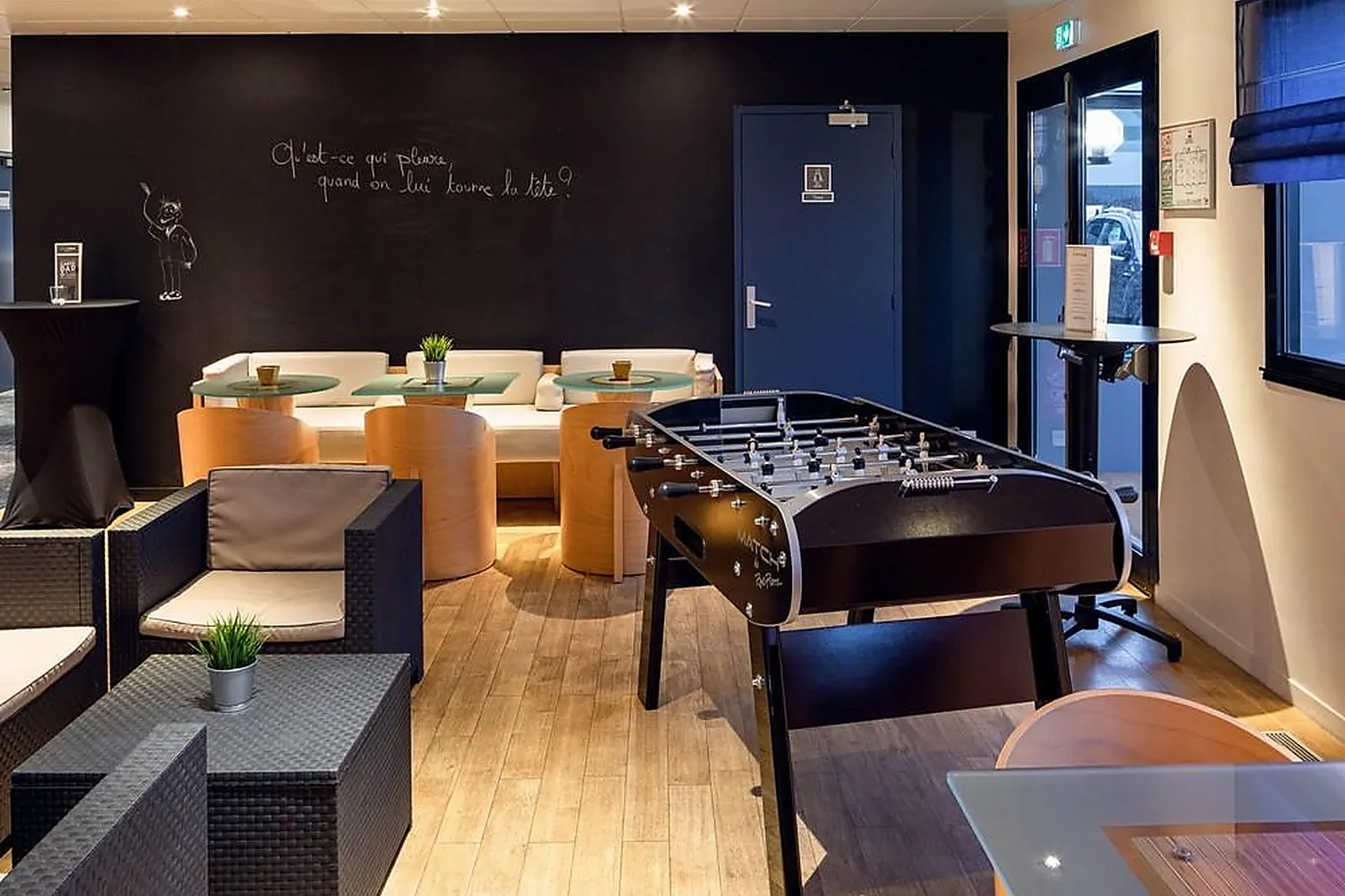 Lieux événementiels, IBIS QUIMPERLE