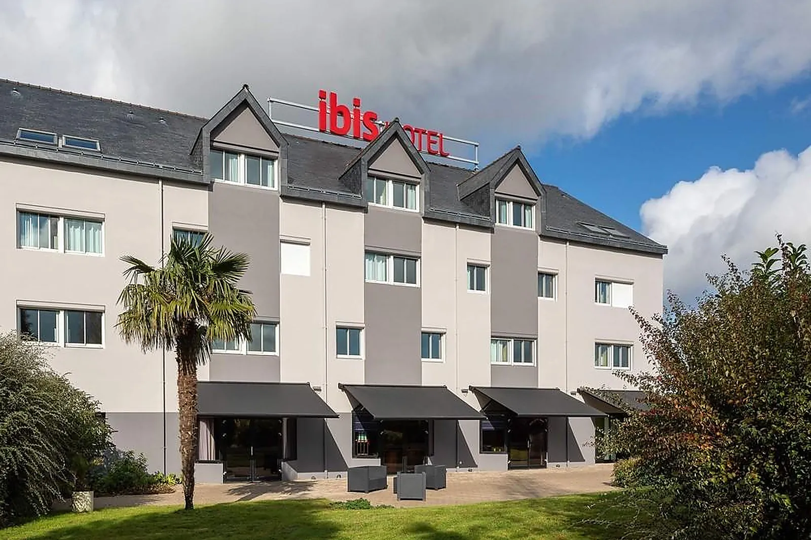 Lieux événementiels, IBIS QUIMPERLE