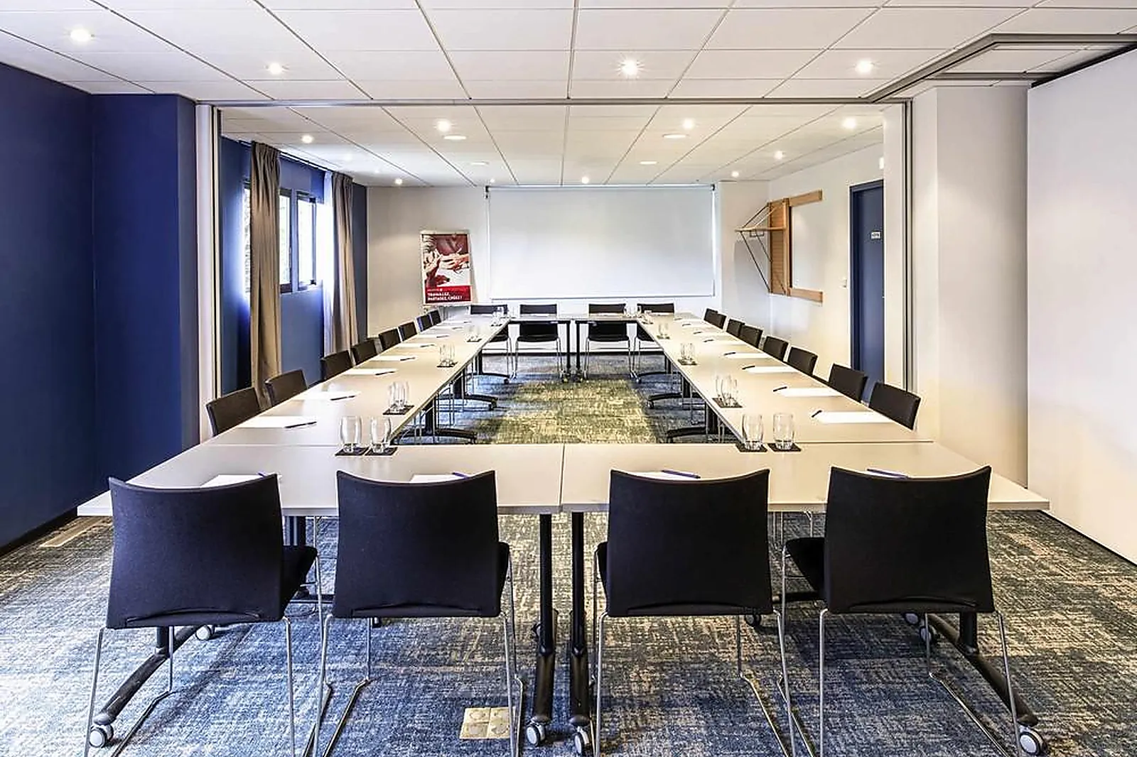 Lieux événementiels, IBIS QUIMPERLE