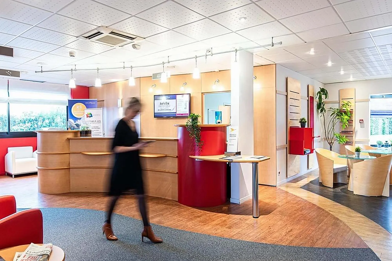 Lieux événementiels, IBIS QUIMPERLE