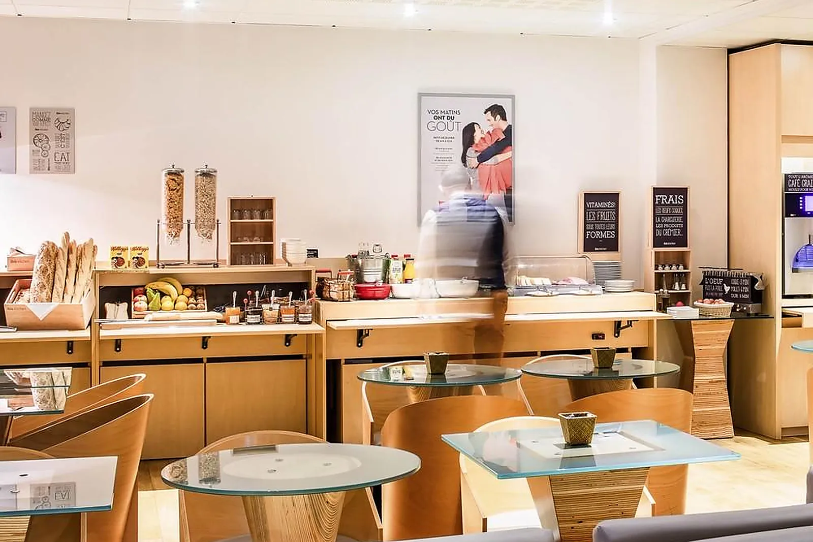 Lieux événementiels, IBIS QUIMPERLE