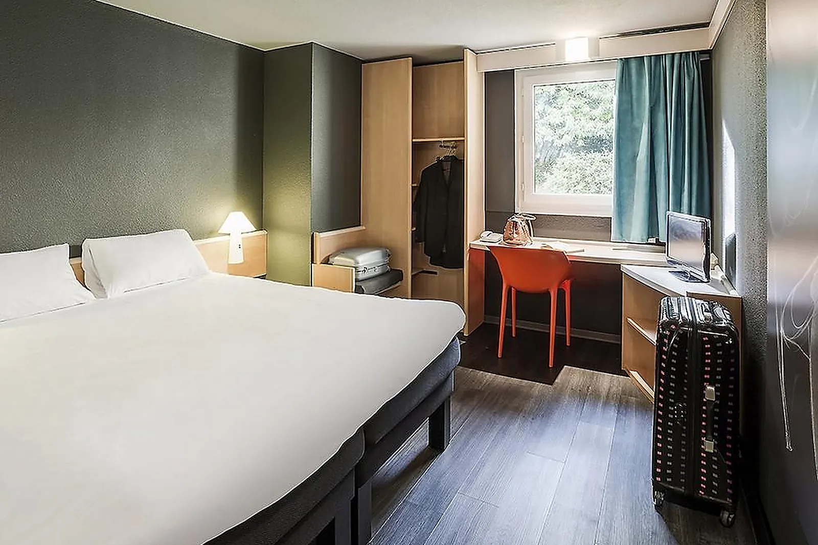 Lieux événementiels, IBIS RENNES CESSON