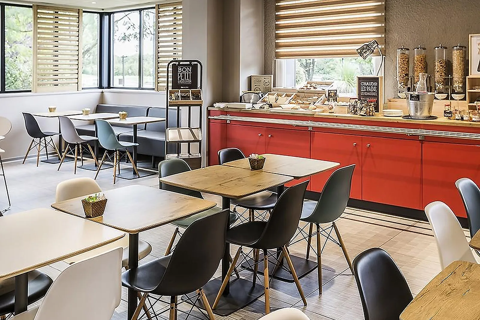 Lieux événementiels, IBIS RENNES CESSON