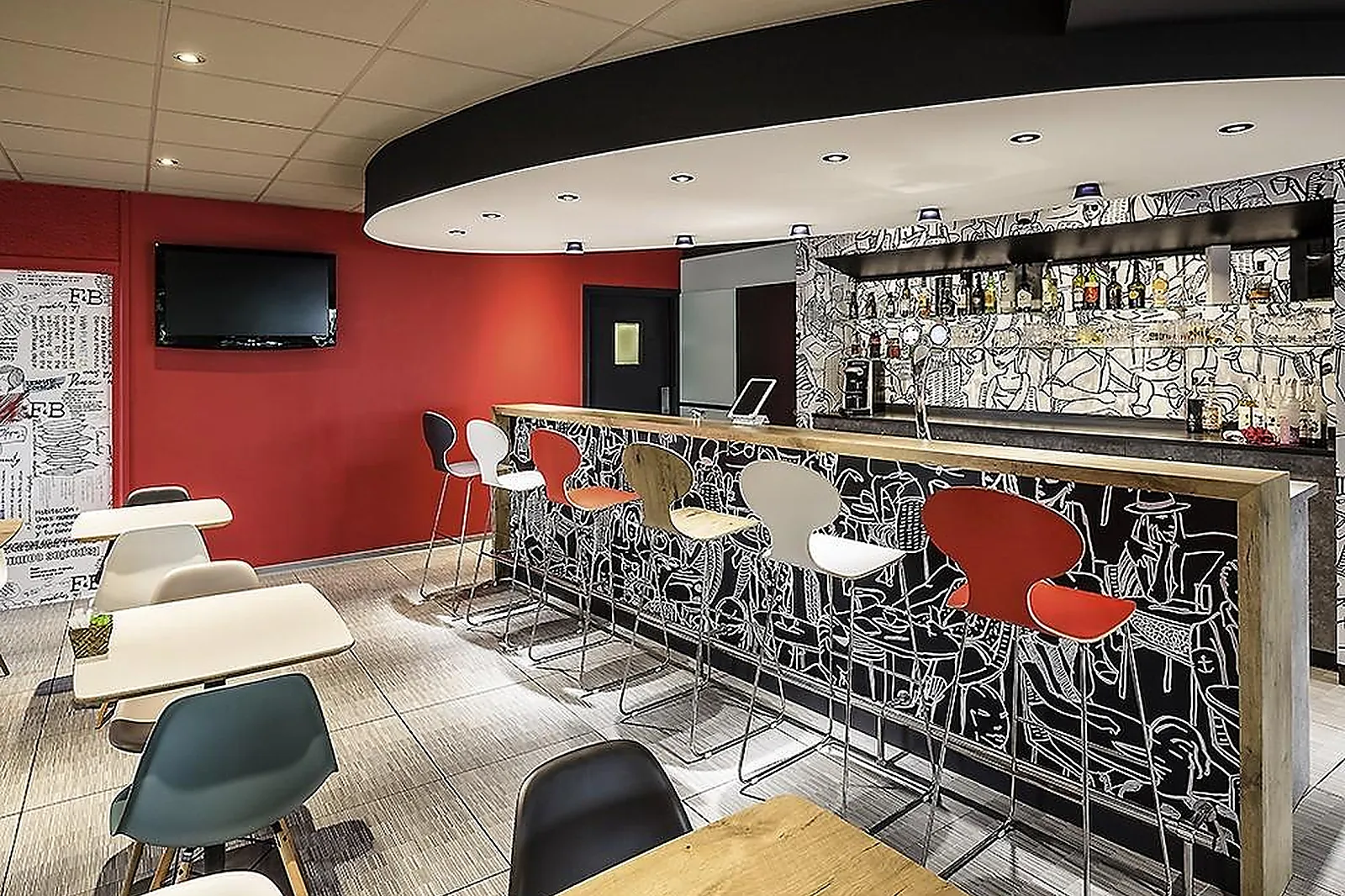 Lieux événementiels, IBIS RENNES CESSON