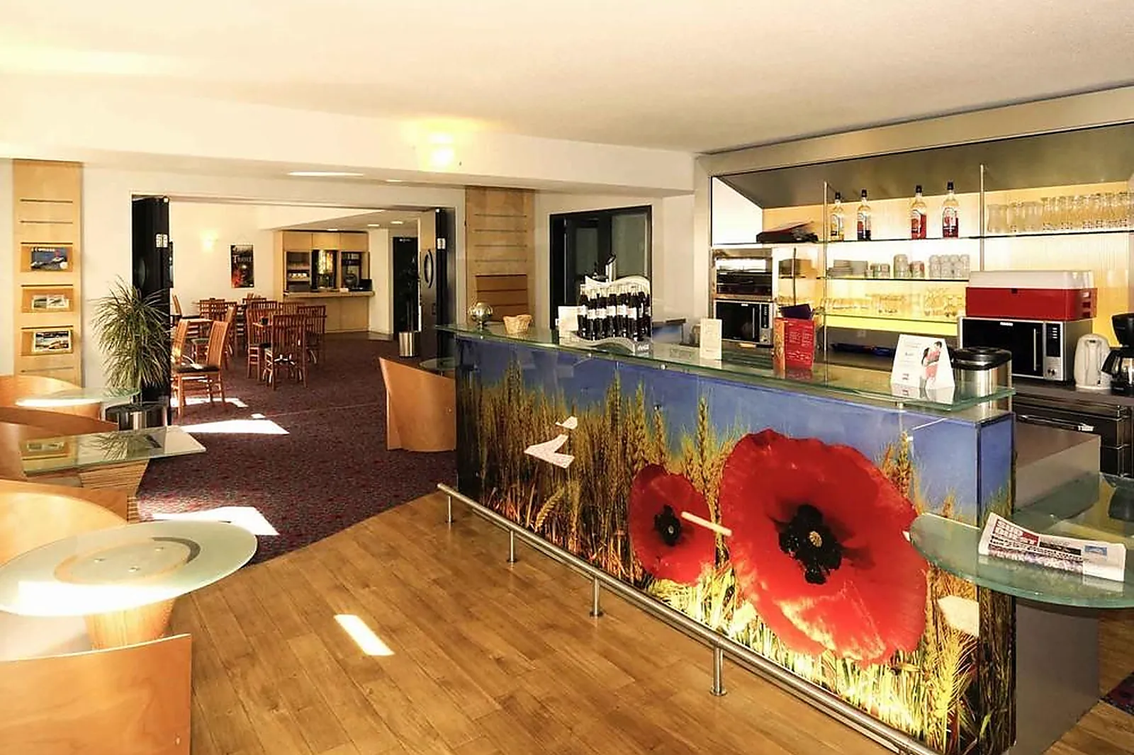 Lieux événementiels, IBIS ROCHEFORT