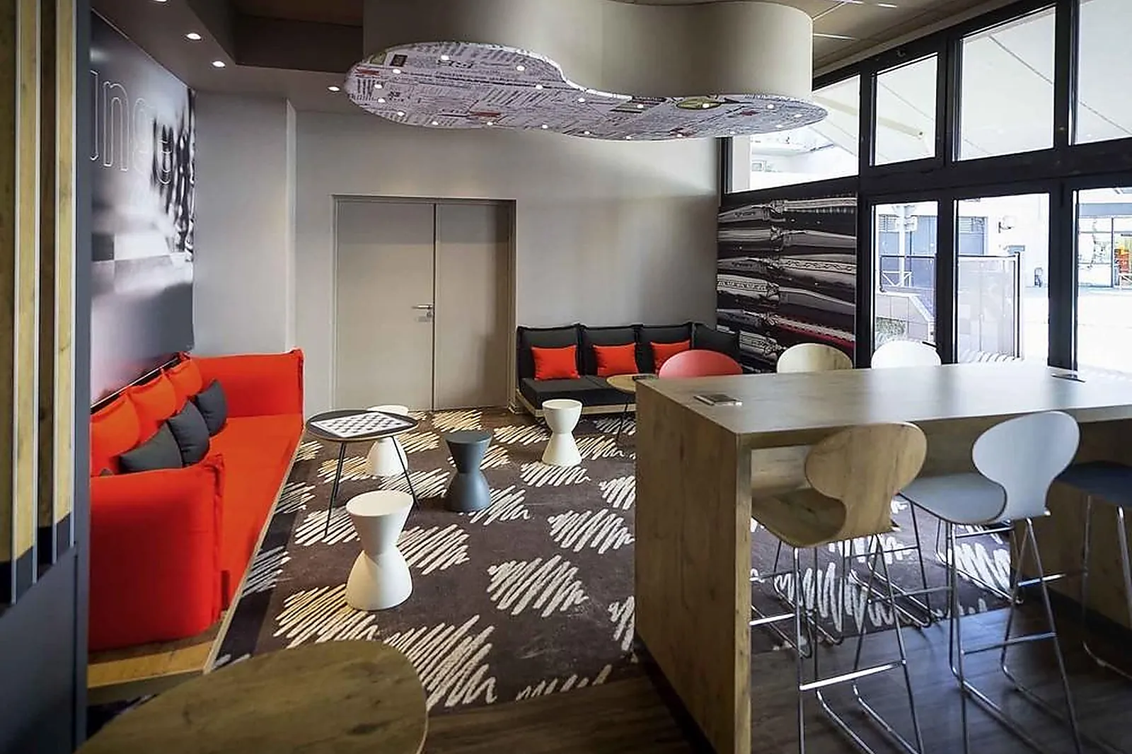 Lieux événementiels, IBIS RODEZ CENTRE