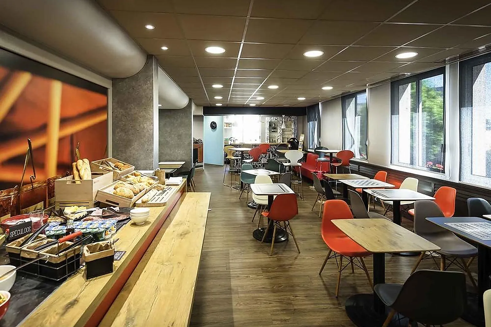 Lieux événementiels, IBIS RODEZ CENTRE