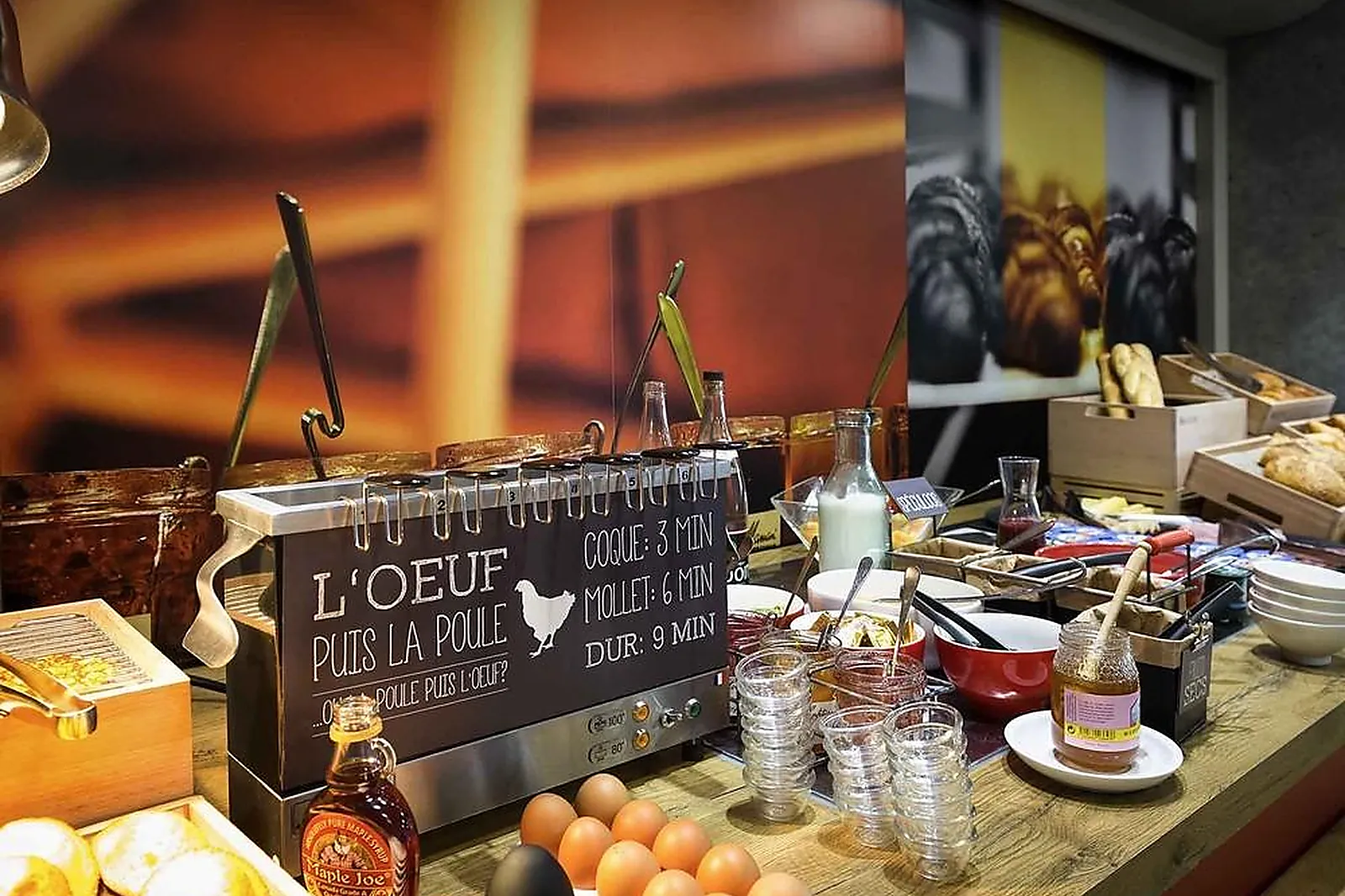 Lieux événementiels, IBIS RODEZ CENTRE