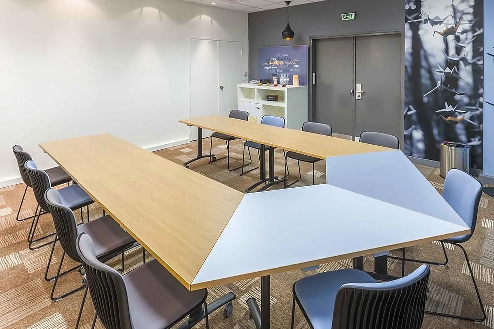 Lieux événementiels, IBIS RODEZ CENTRE