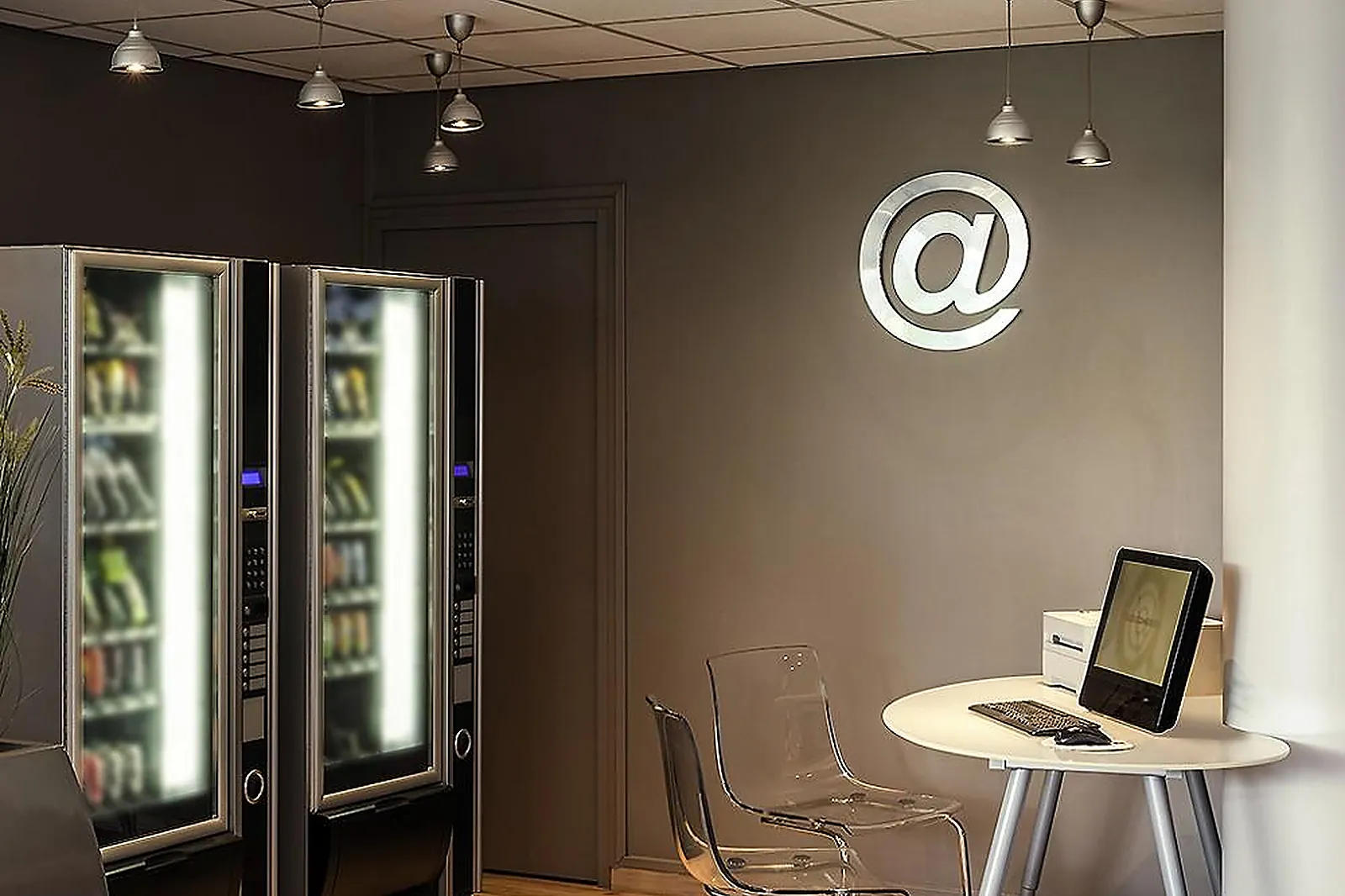 Lieux événementiels, IBIS ROISSY CDG PARIS NORD 2