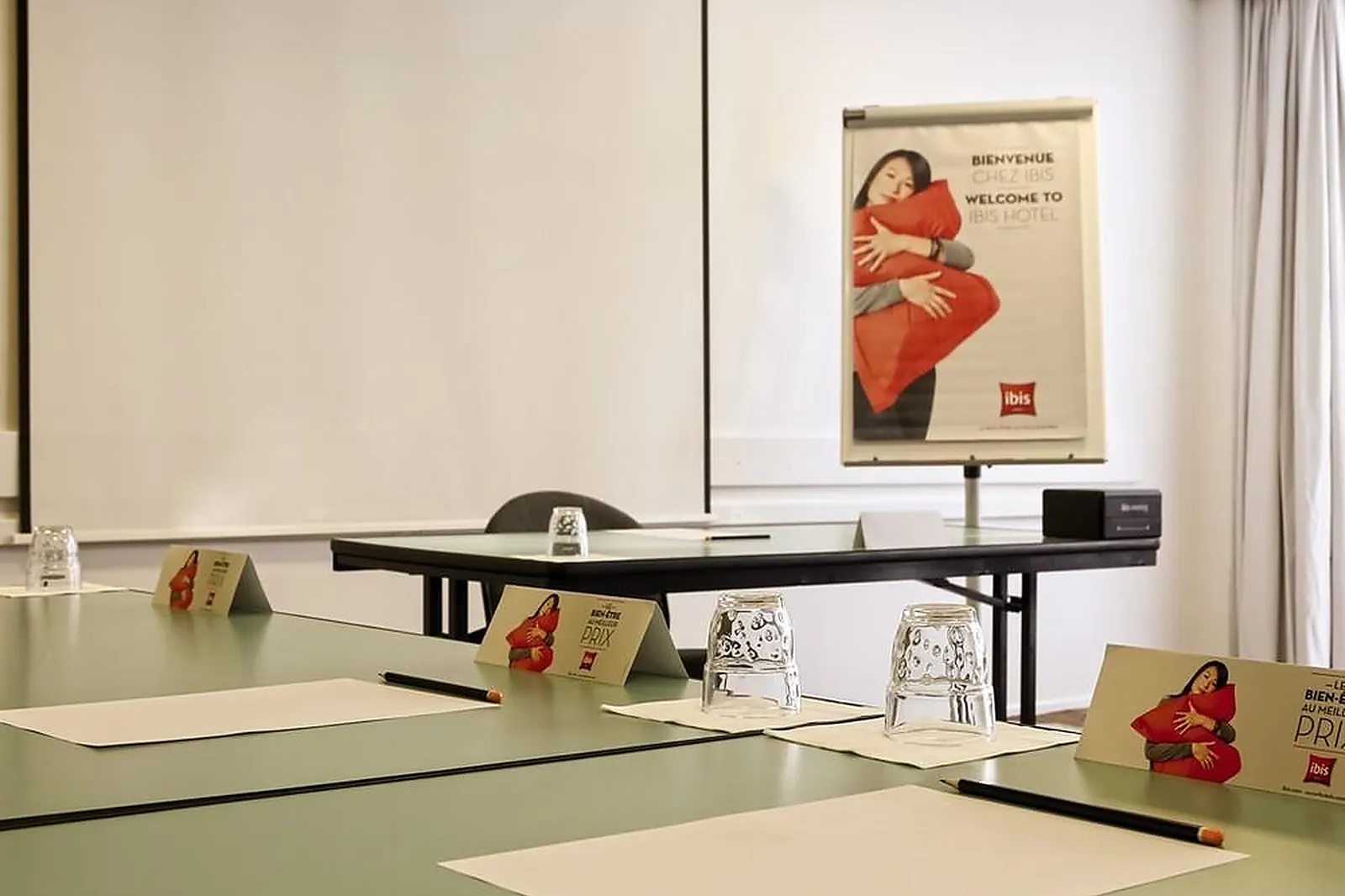 Lieux événementiels, IBIS ROISSY CDG PARIS NORD 2