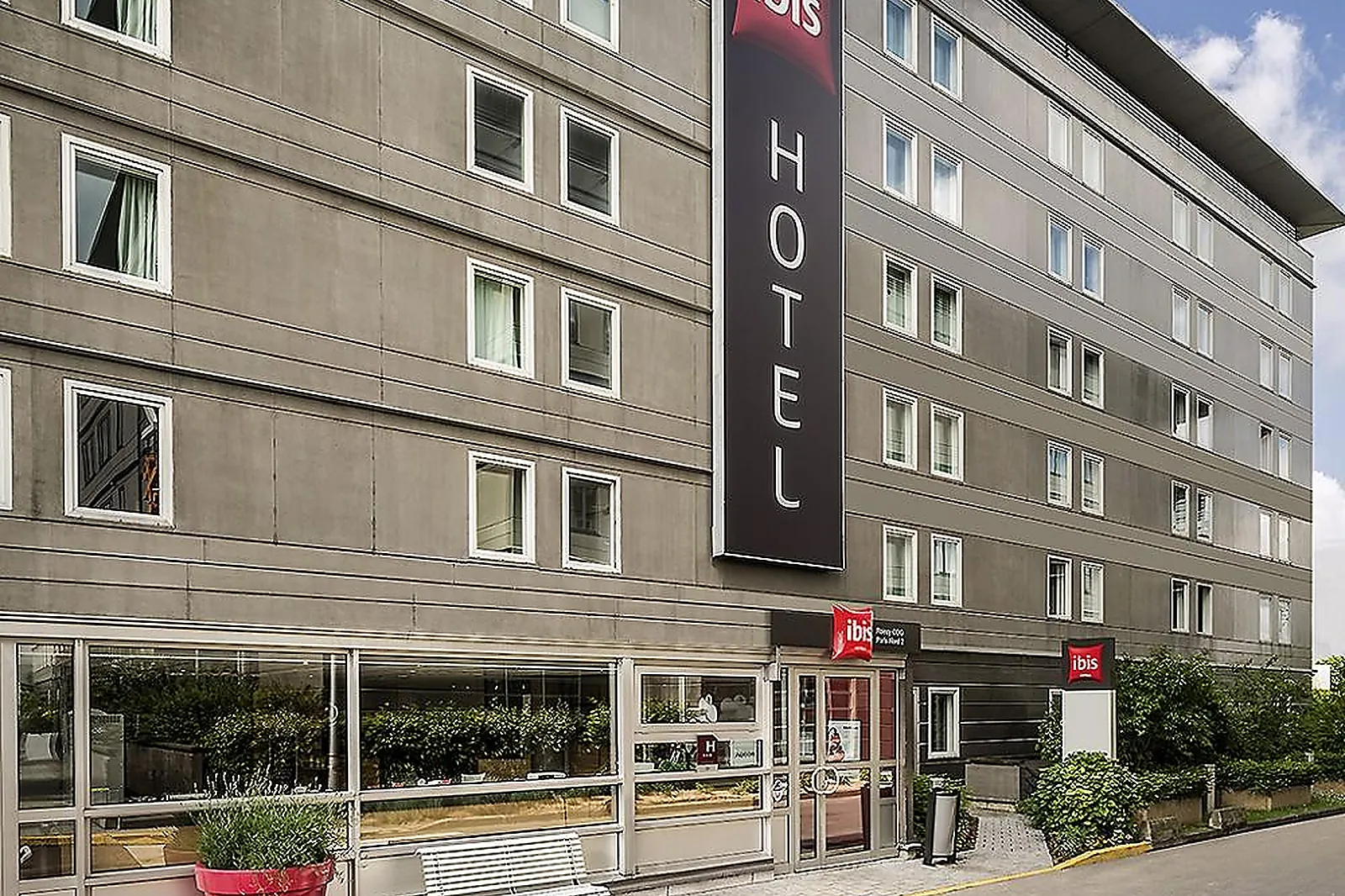 Lieux événementiels, IBIS ROISSY CDG PARIS NORD 2