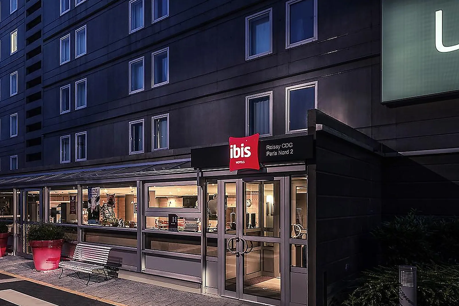 Lieux événementiels, IBIS ROISSY CDG PARIS NORD 2