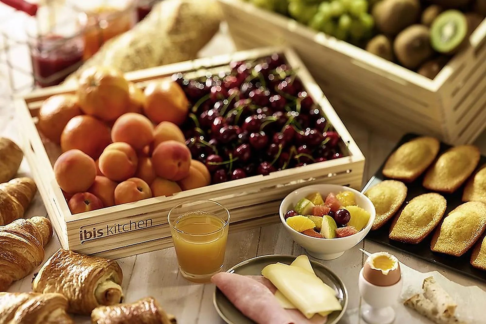 Lieux événementiels, IBIS ROISSY CDG PARIS NORD 2